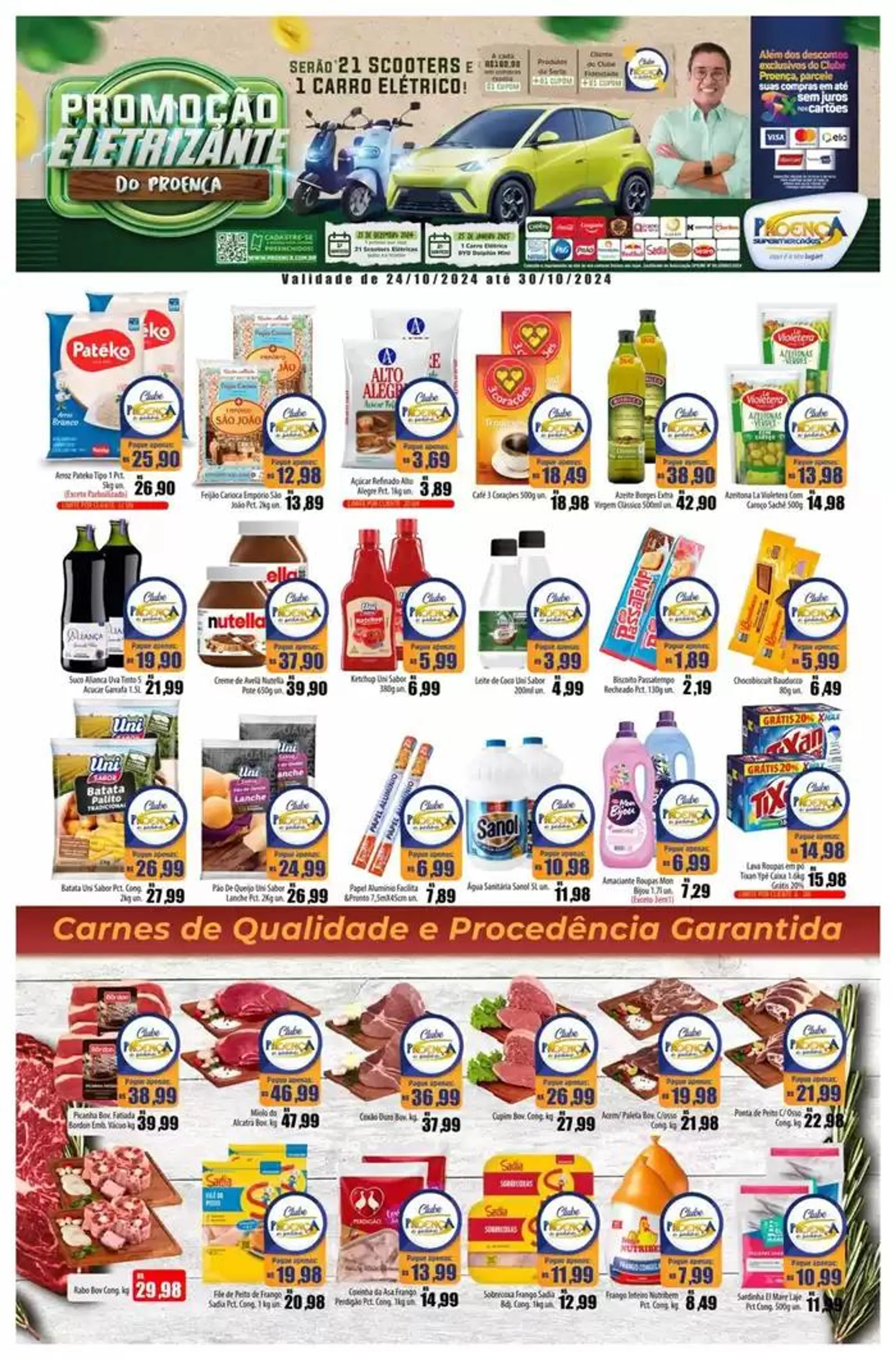 Ótima oferta para todos os clientes - 1