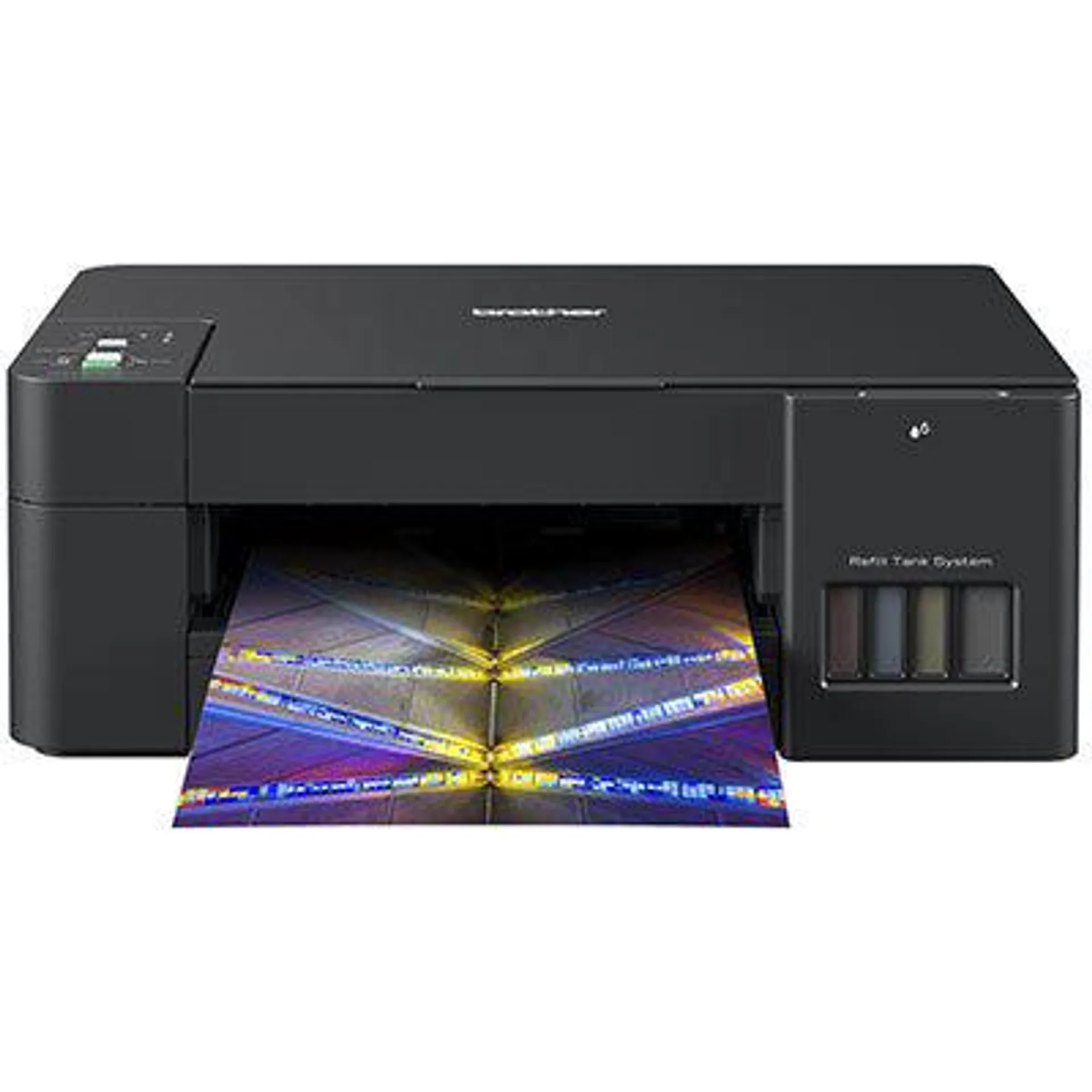 Impressora Multifuncional Tanque de Tinta DCPT420W, Colorida, Wi-fi, Conexão USB, 110v, Brother - CX 1 UN