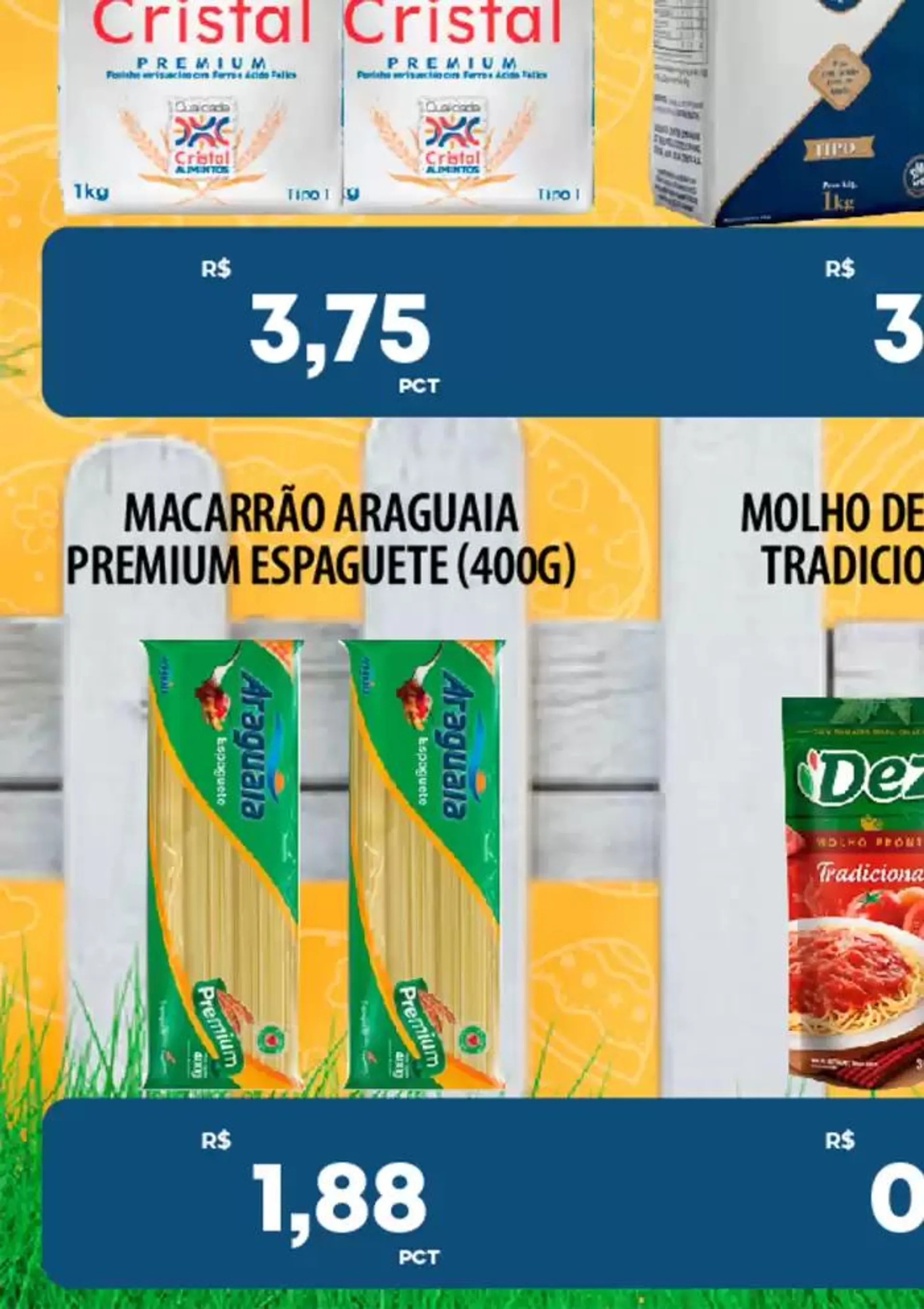 Encarte de Novas ofertas para descobrir 3 de abril até 3 de abril 2025 - Pagina 4