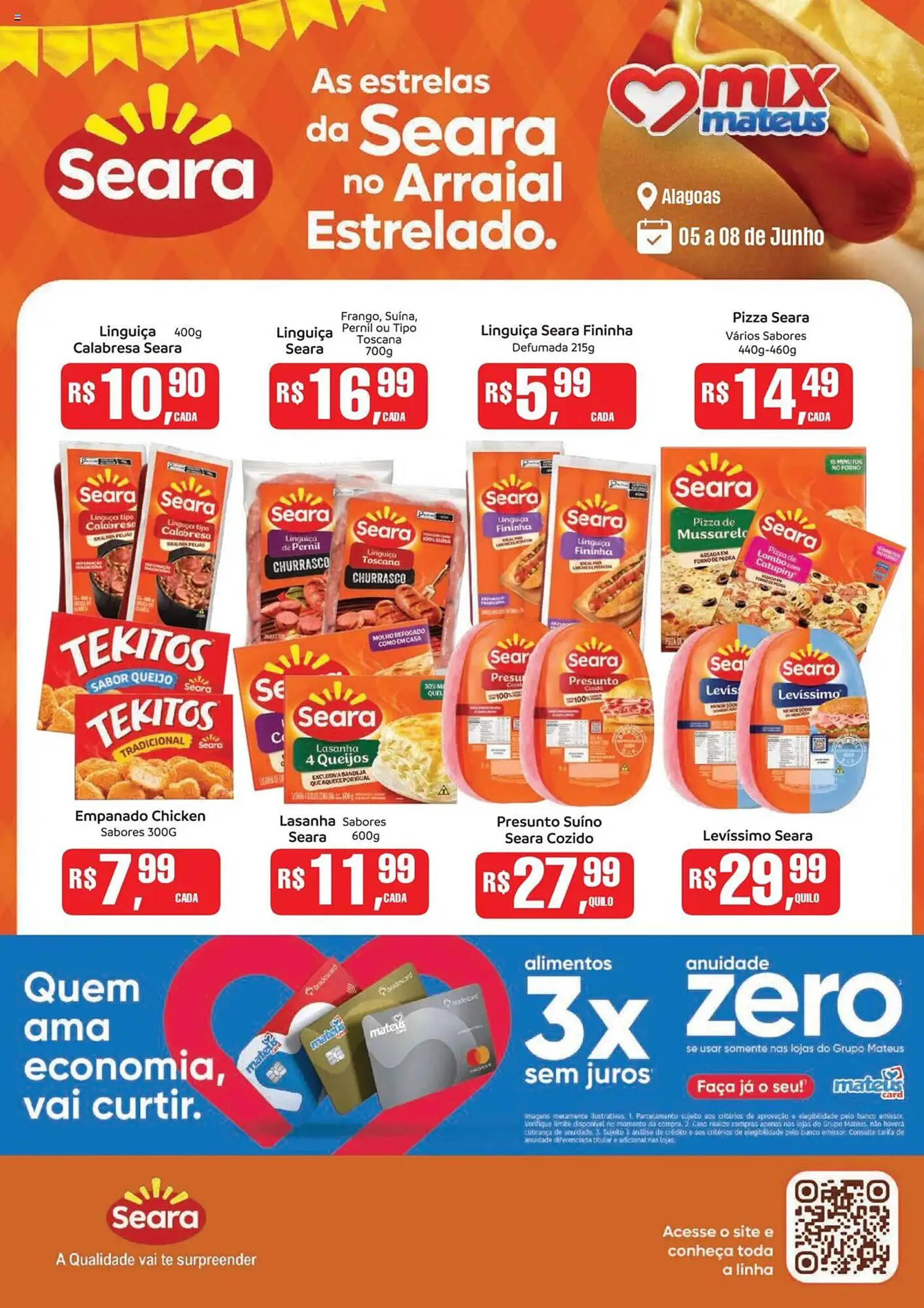 Catálogo Supermercados Mateus - 1