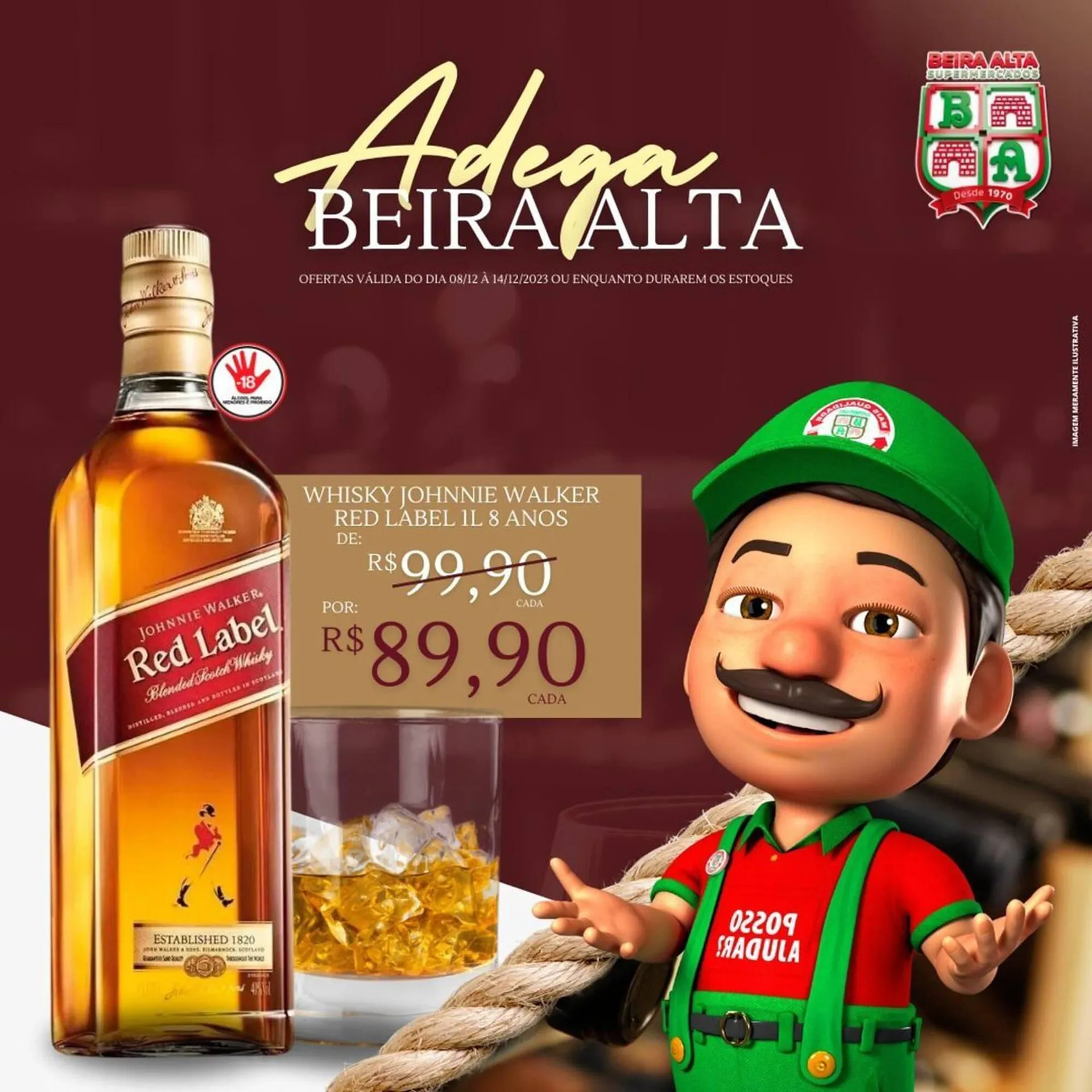 Catálogo Beira Alta - 1