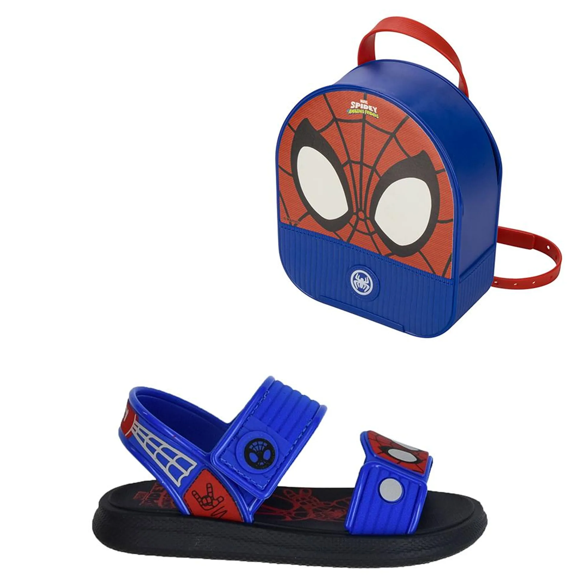 PAPETE BEBE SPIDEY 23250