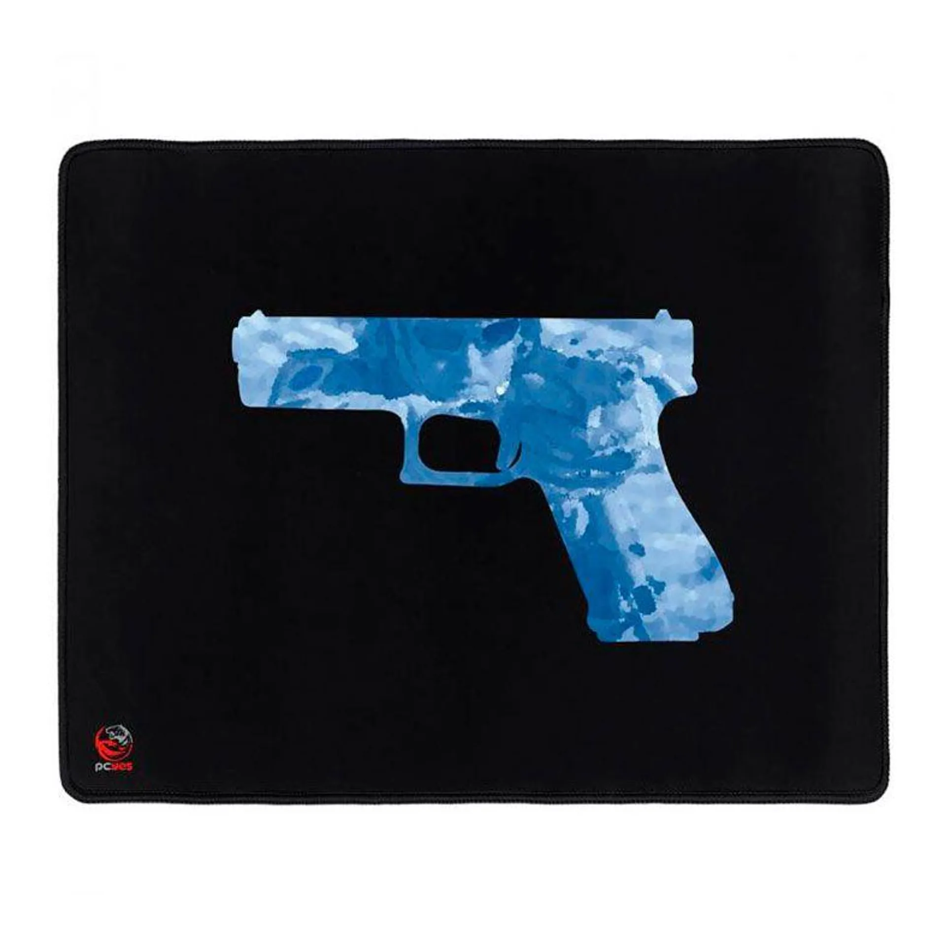 Mousepad Pcyes Glock Medium, 500x400x3mm, PMG50X40