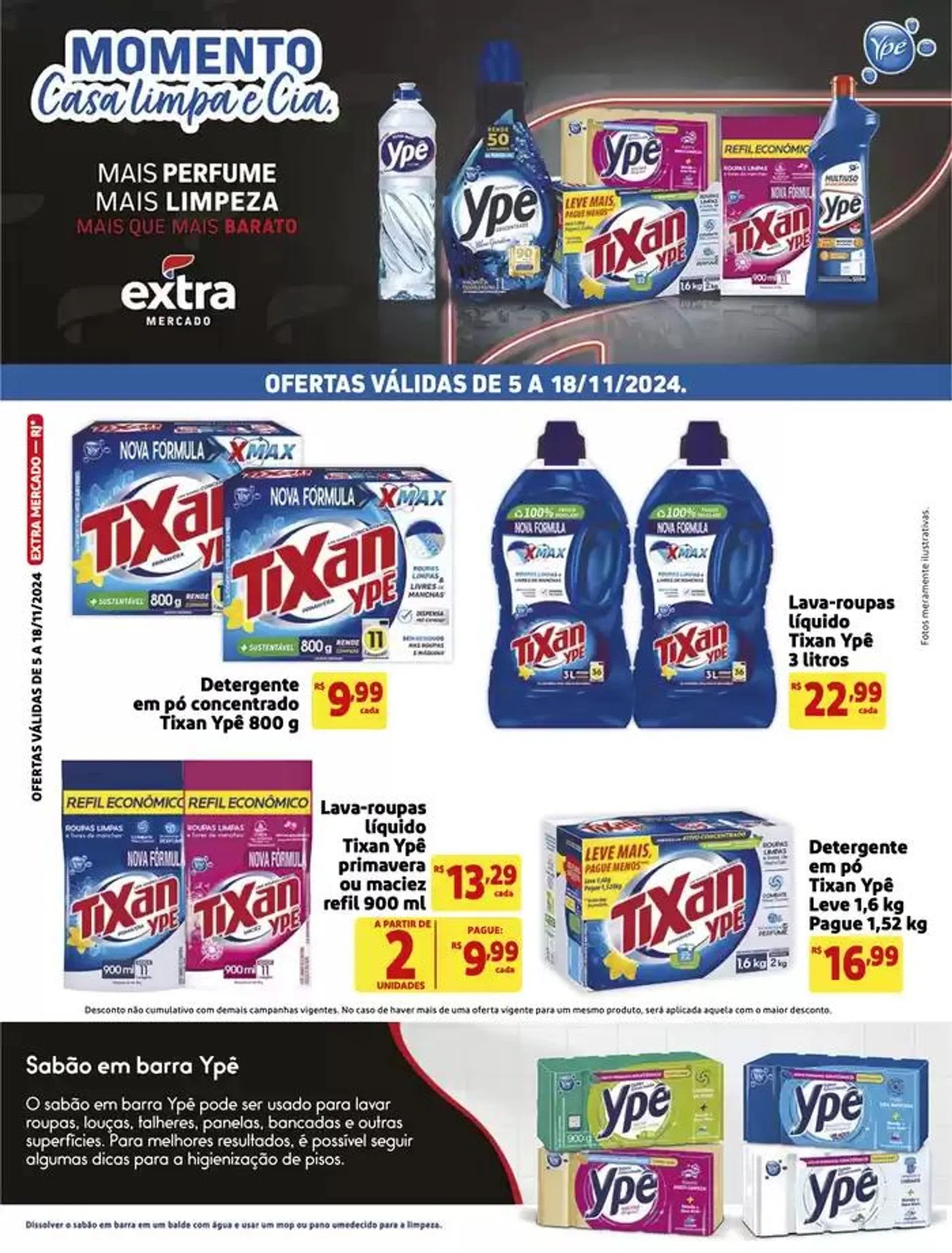 Melhores ofertas para todos os clientes - 1