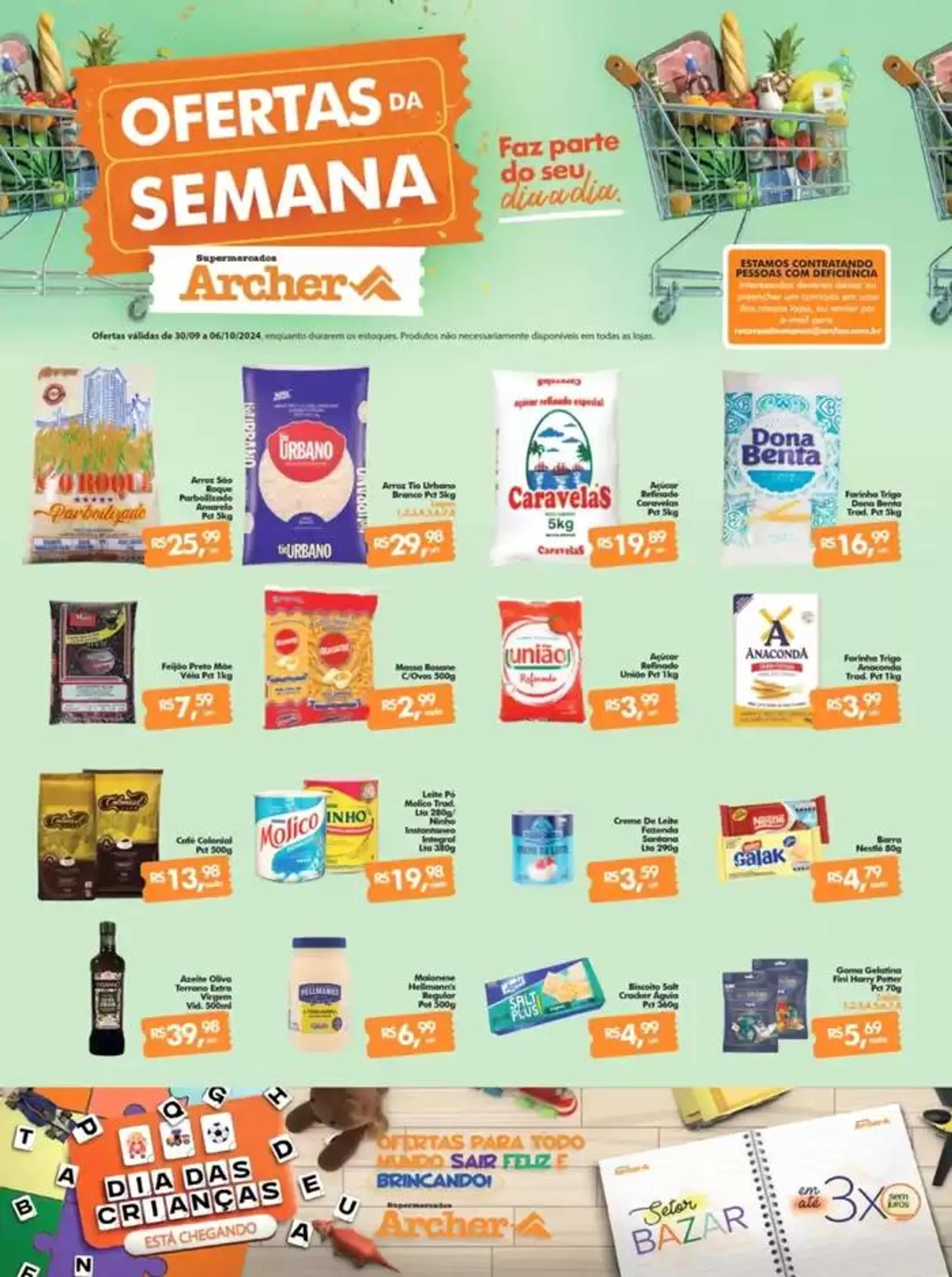 Ofertas Da Semana  - 1