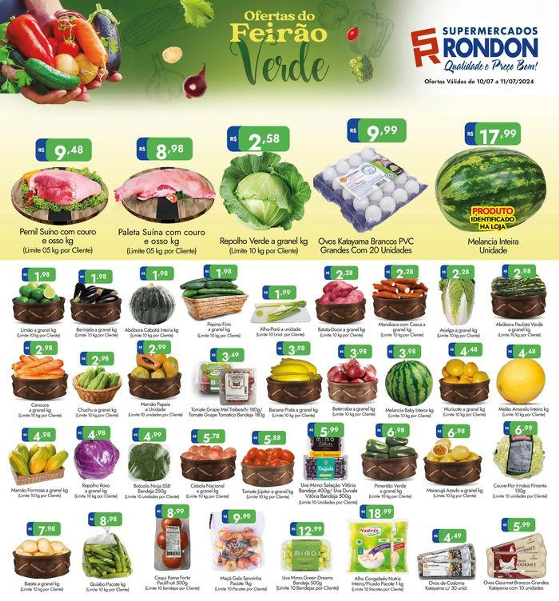 Ofertas Supermercados Rondon - 1