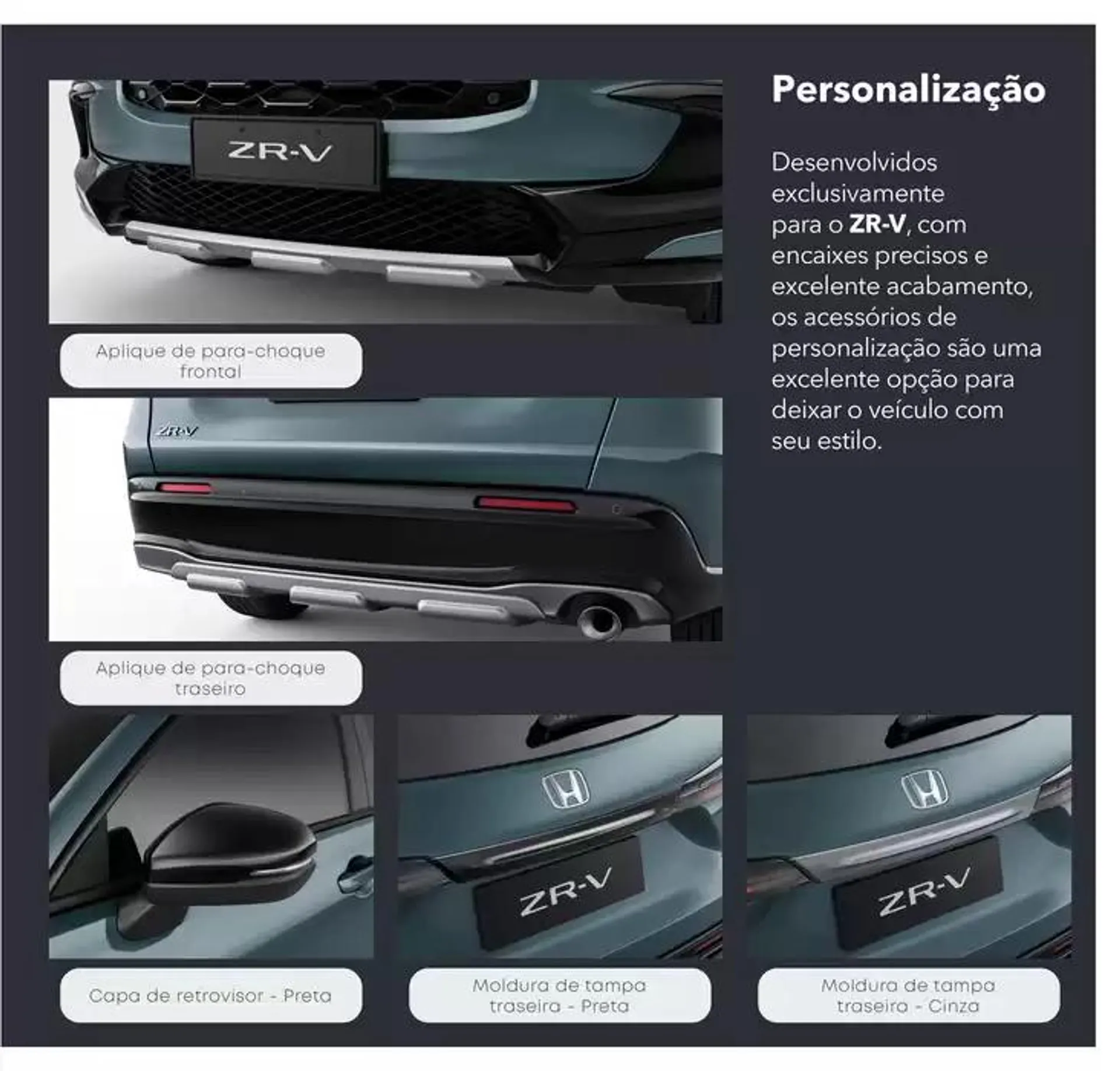 Encarte de Honda - ZR-V 15 de outubro até 15 de outubro 2025 - Pagina 7