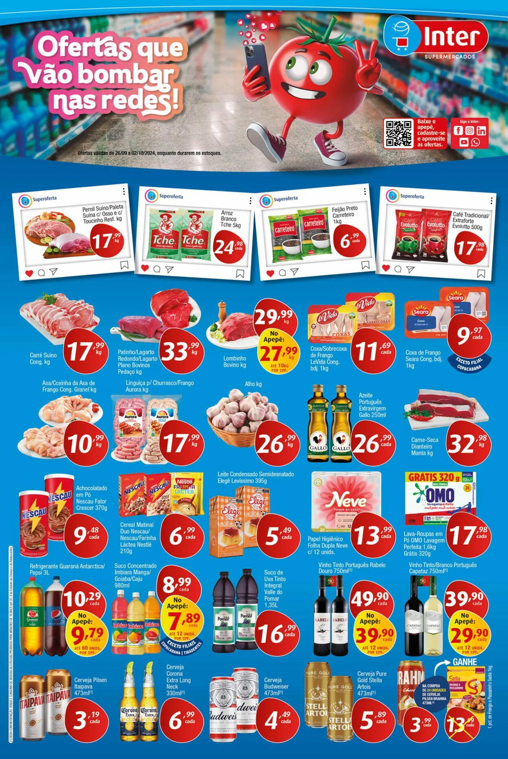 Inter Supermercados - 1