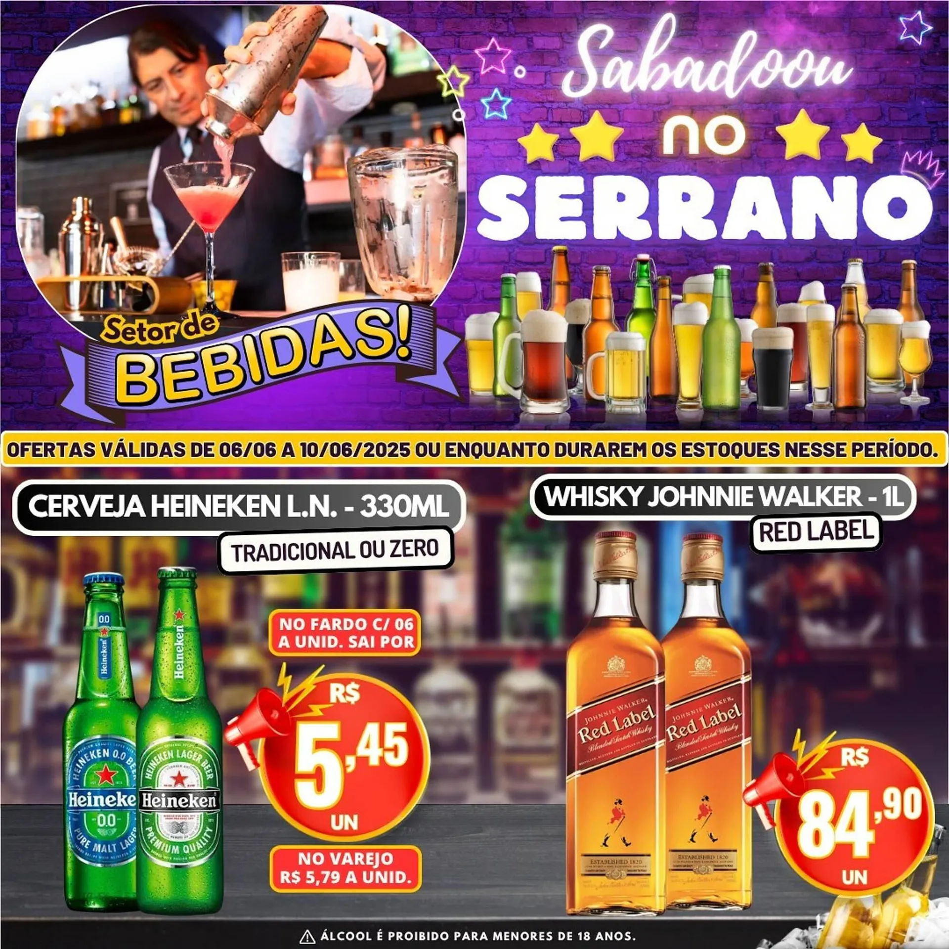 Catálogo Serrano Supermercado - 1