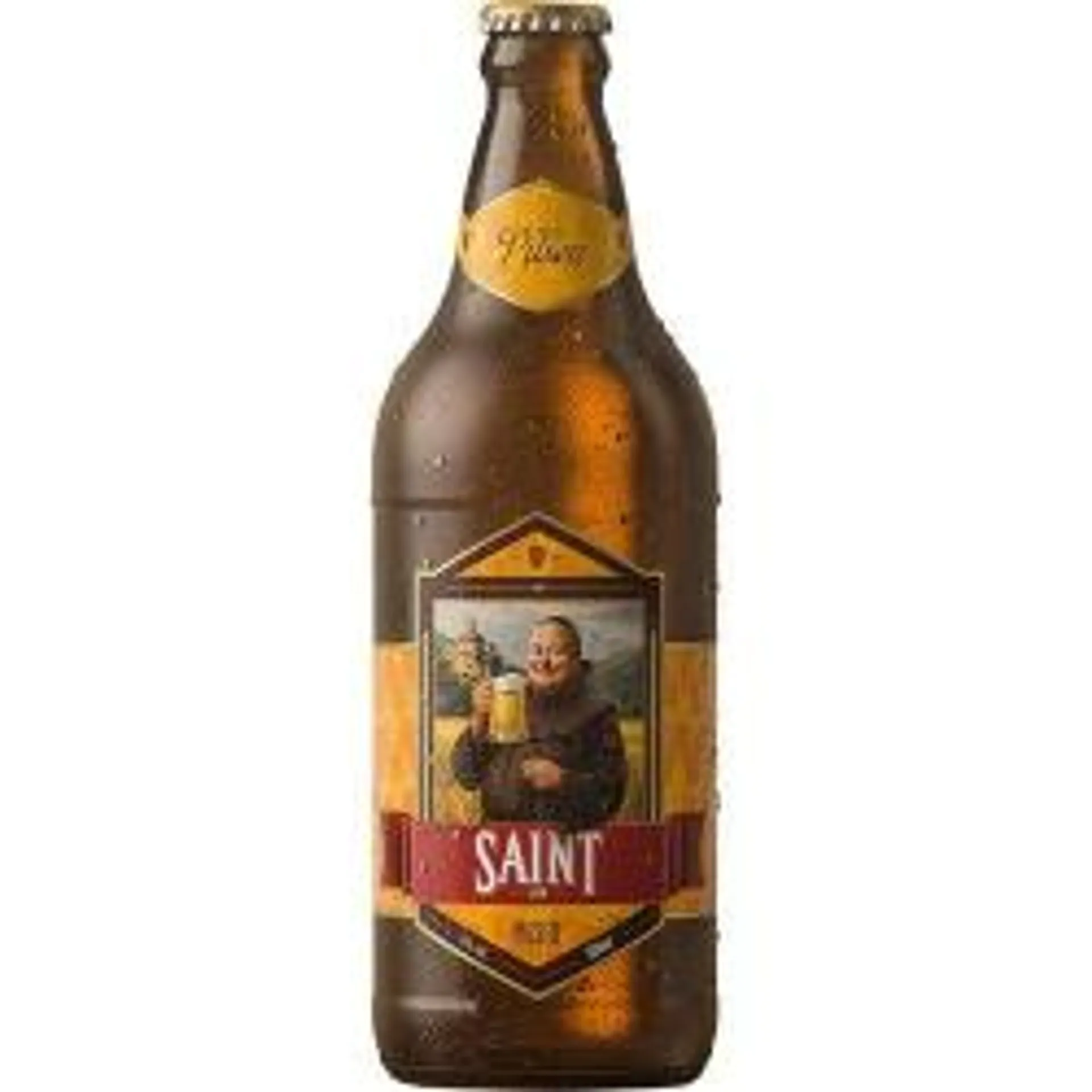 Cerveja Saint Bier Pilsen 600ml