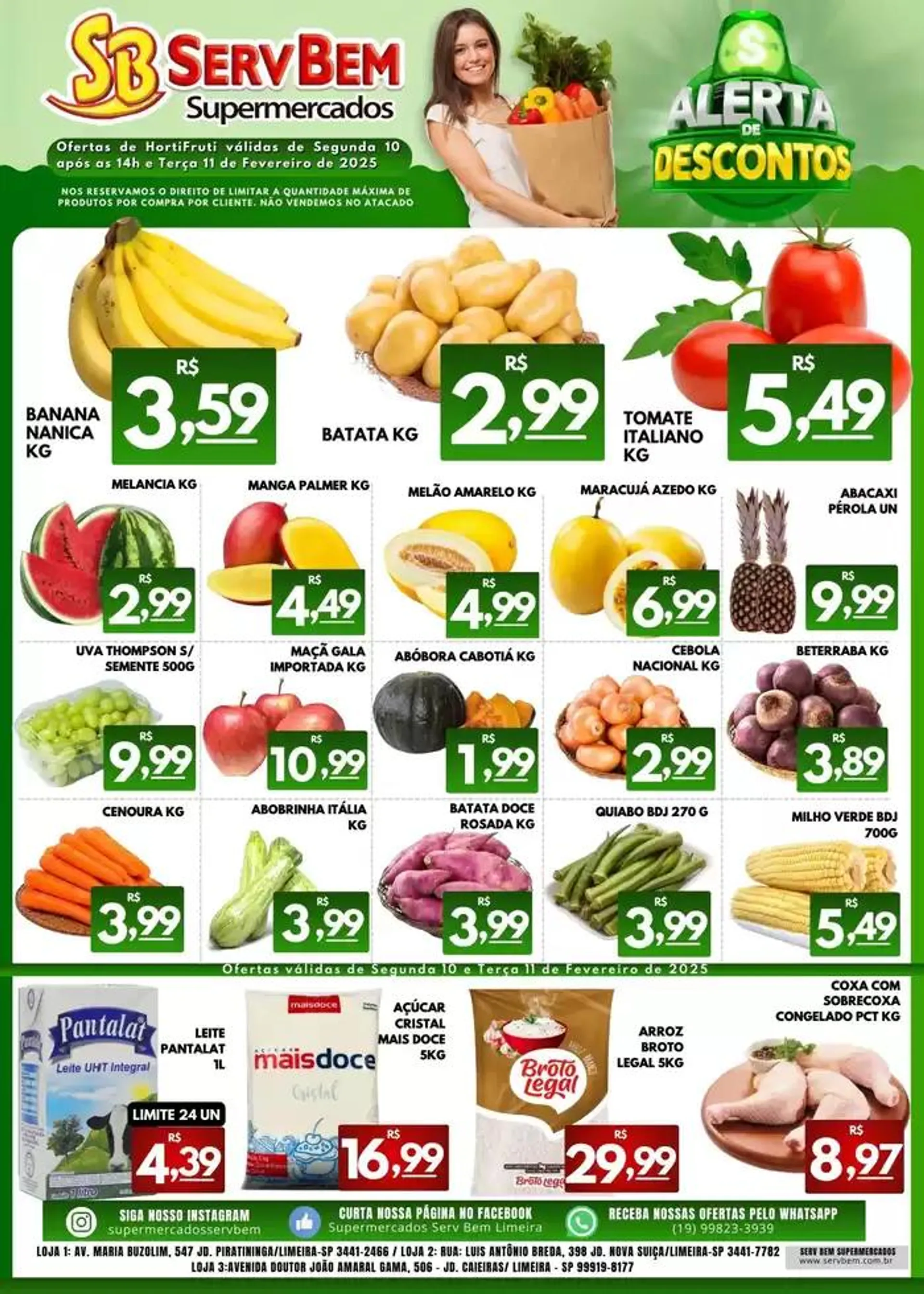 Ofertas ServBem - 1