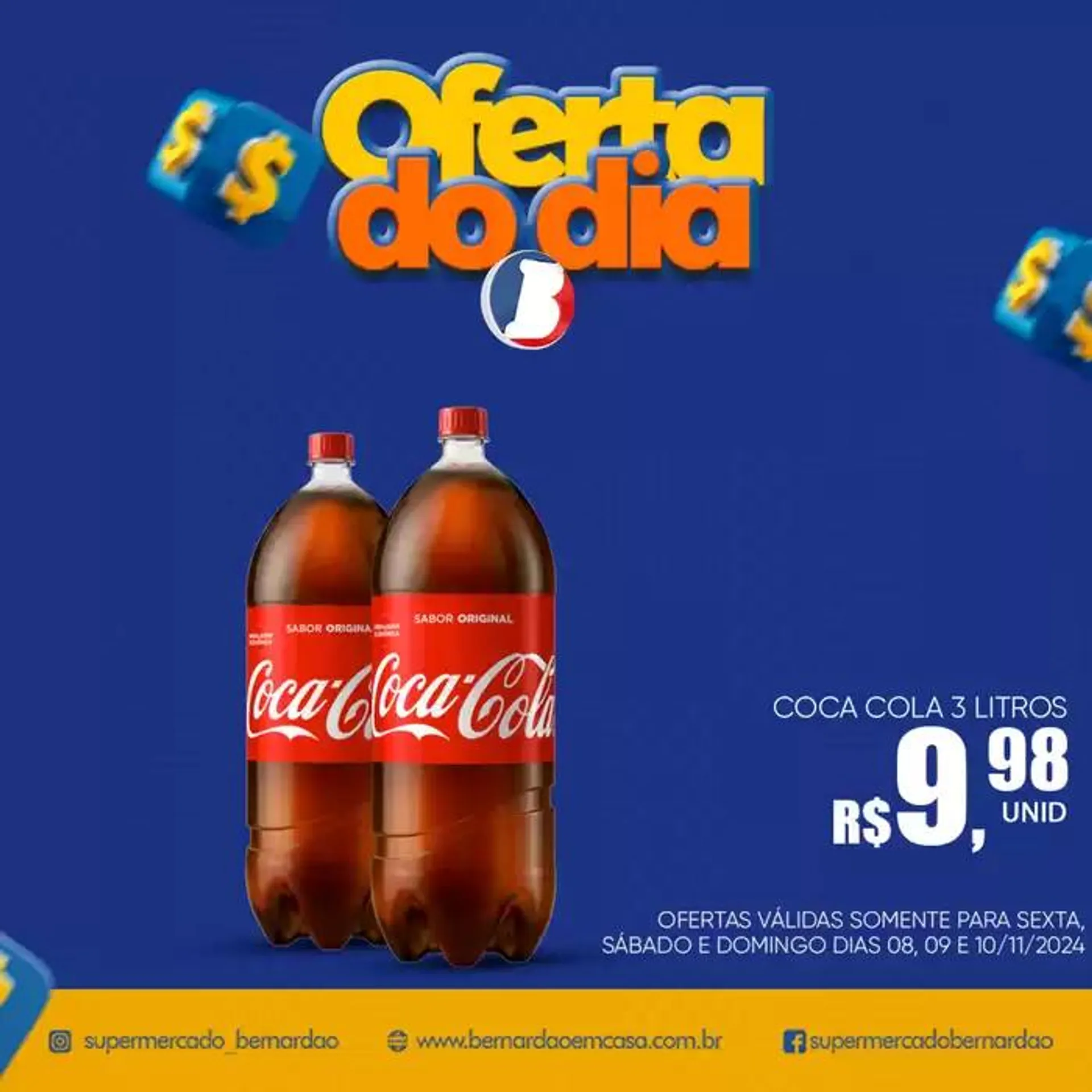 Oferta do Dia - 1