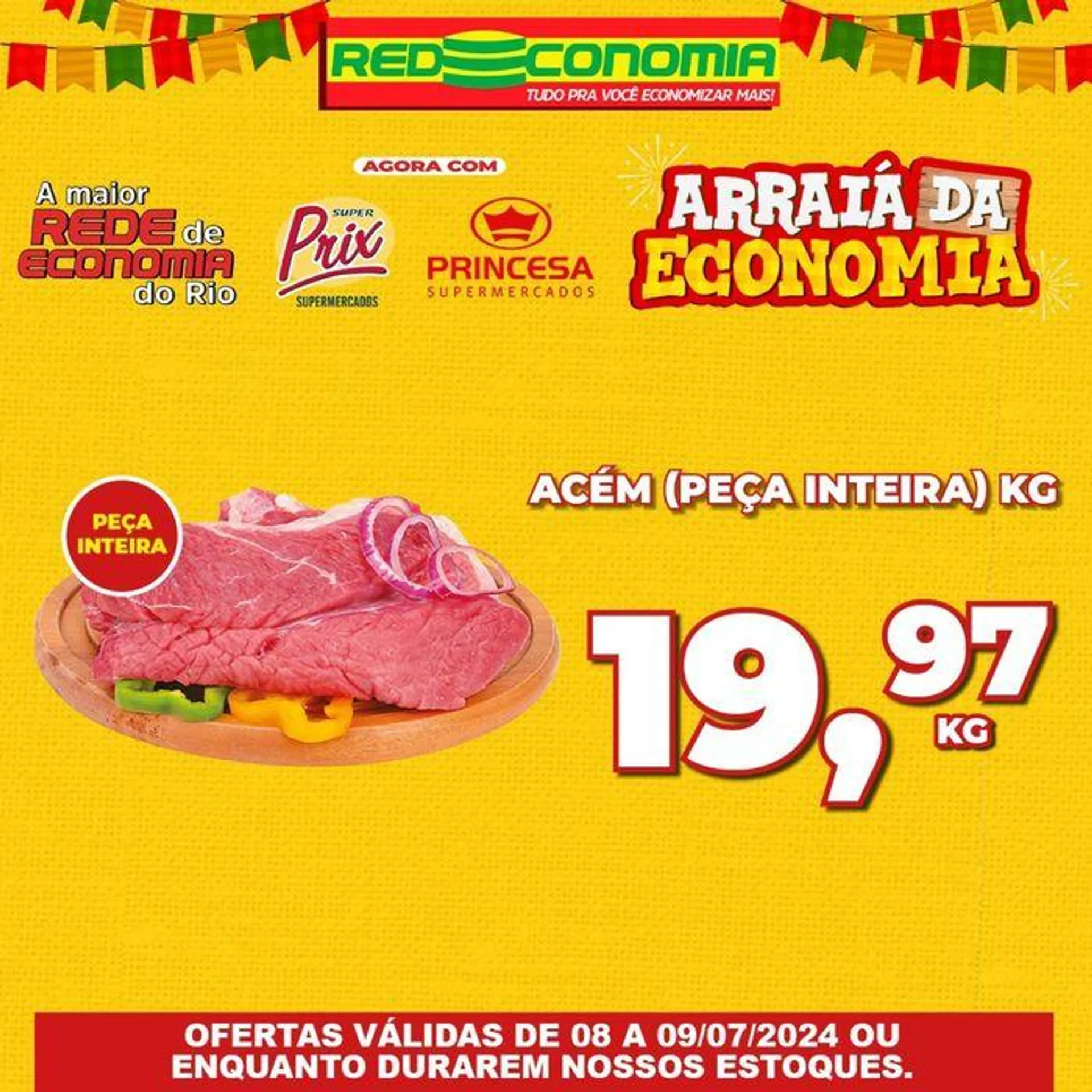 Ofertas Rede Economia - 2