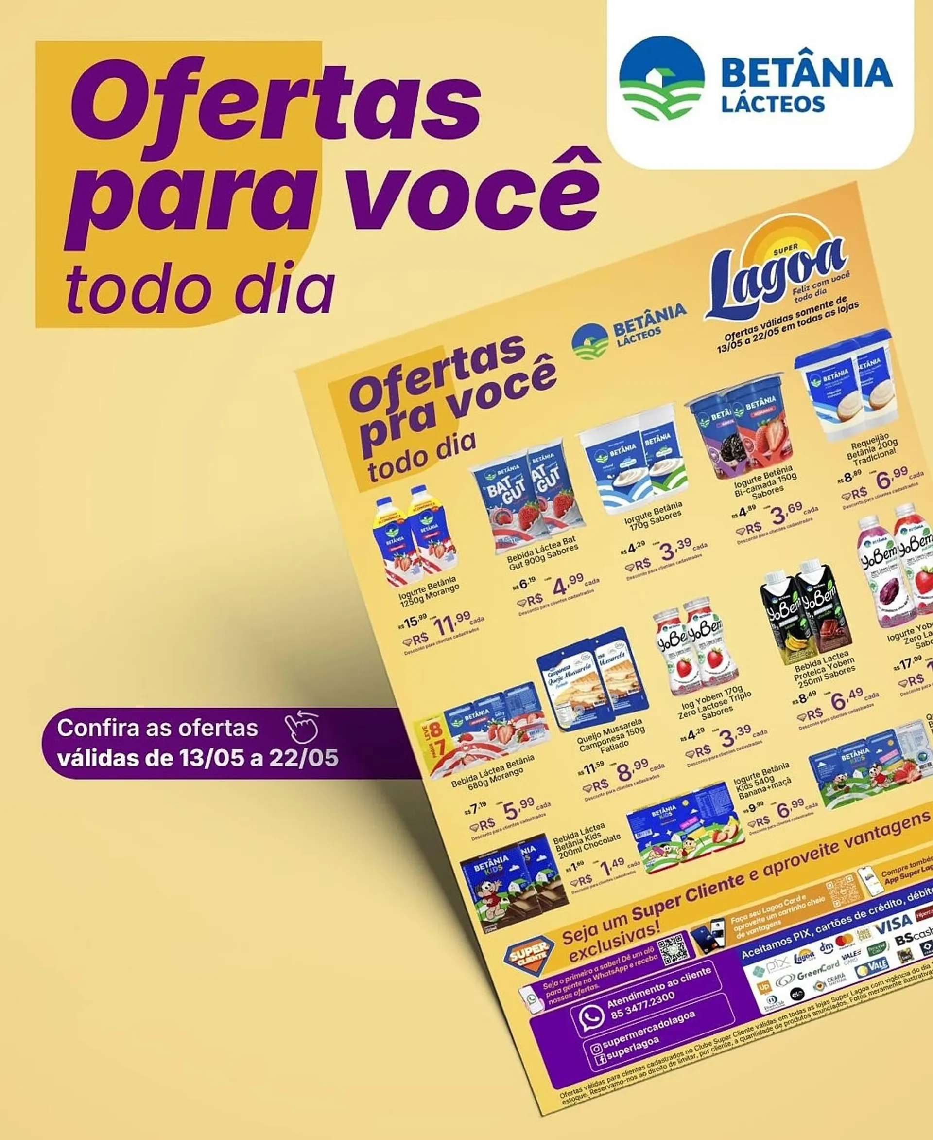Catálogo Super Lagoa - 1