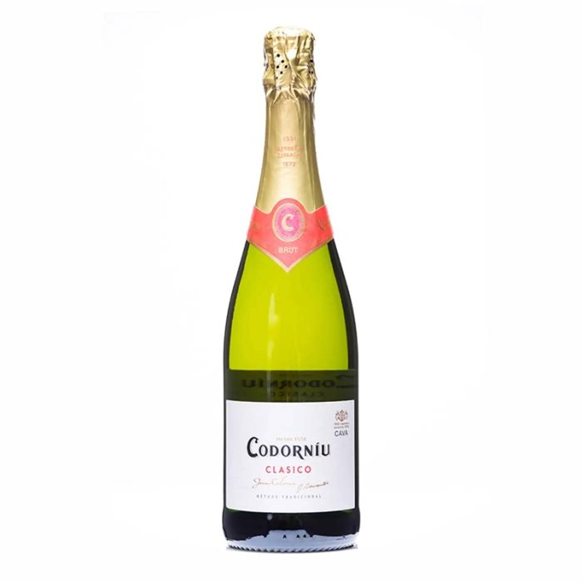 Cava Brut Clasica Codorniu 75 Cl