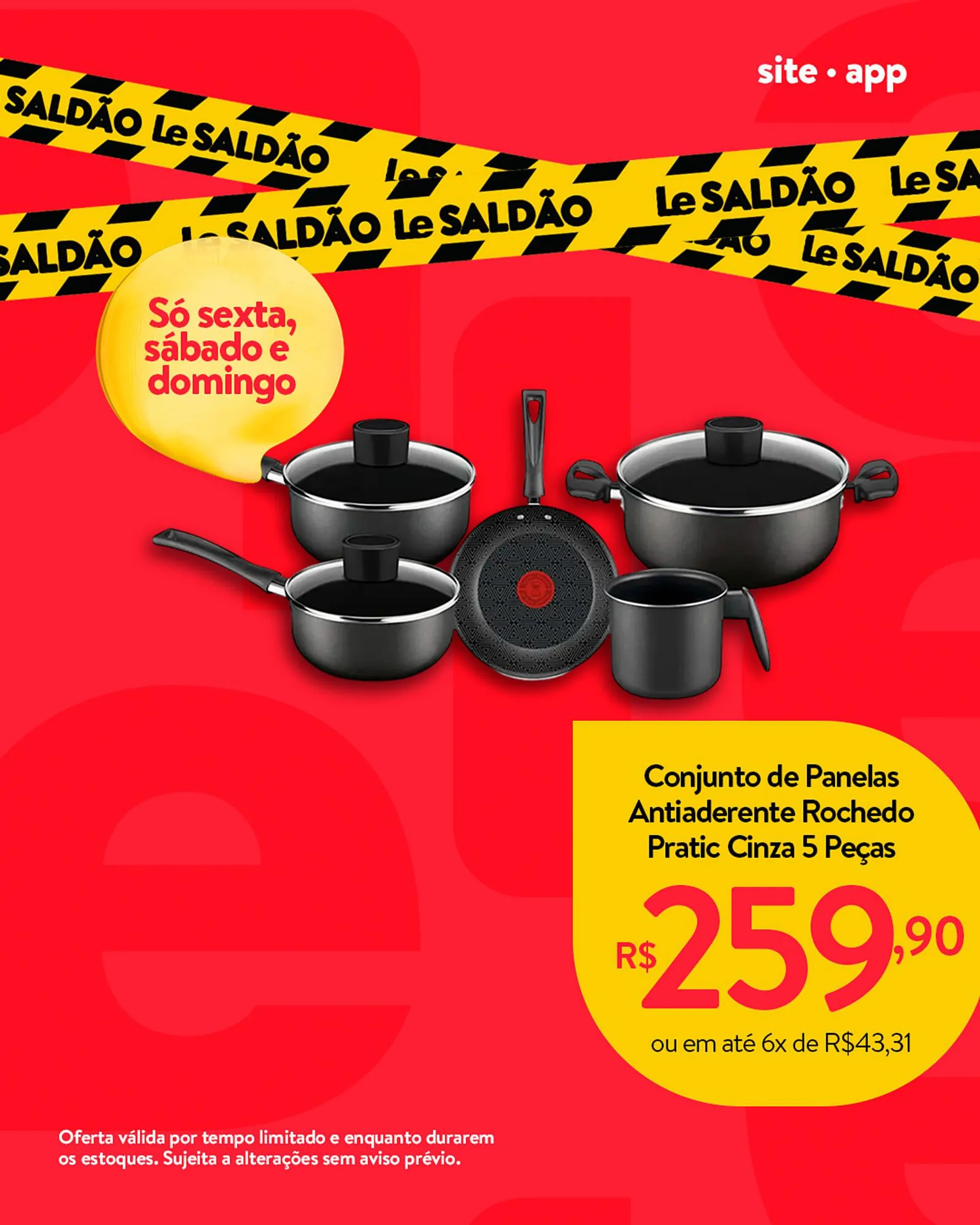 Encarte de Catálogo Le Biscuit 2 de maio até 10 de maio 2025 - Pagina 3
