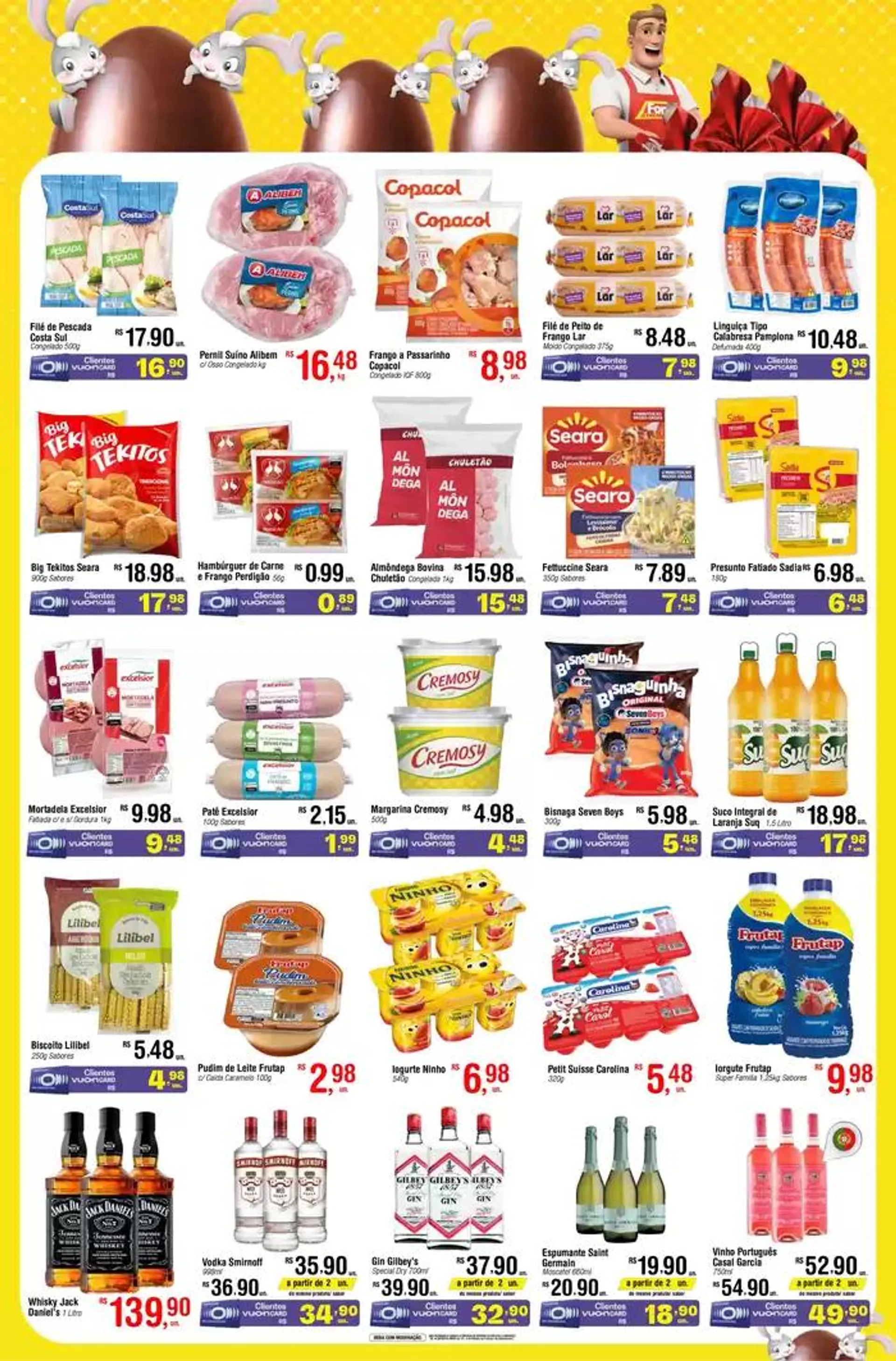 Encarte de Semanal 1ª Ed 31 MAR a 06 ABR Canoas 31 de março até 6 de abril 2025 - Pagina 3