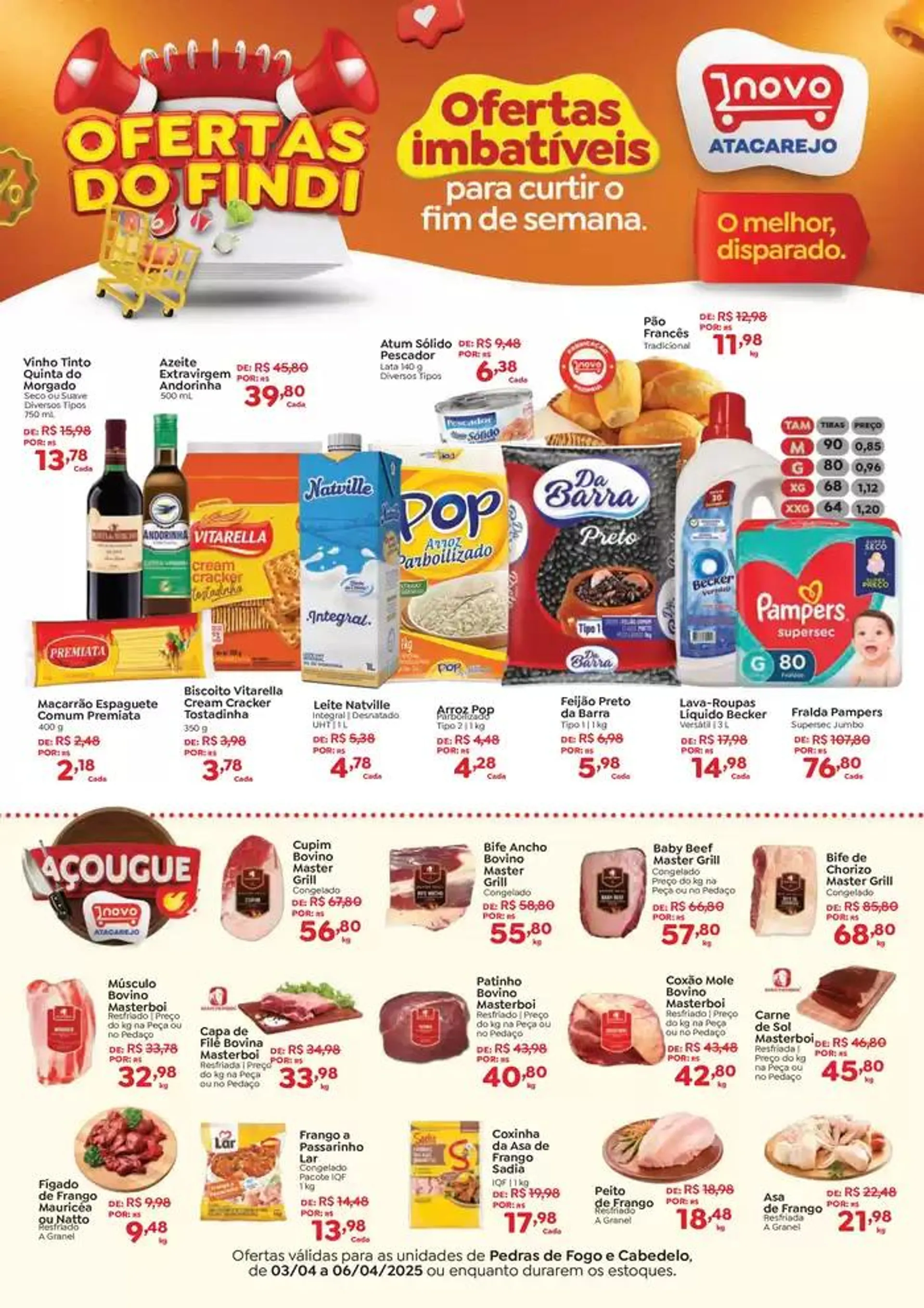 Ofertas especiais para você - 1