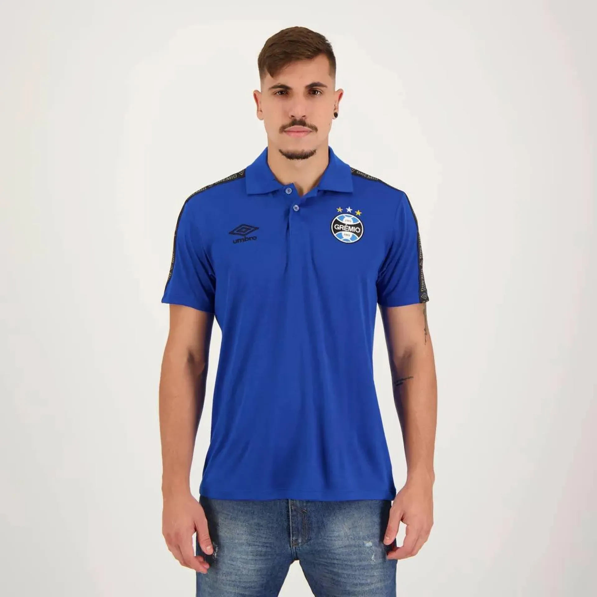 Polo Umbro Grêmio Viagem 2022