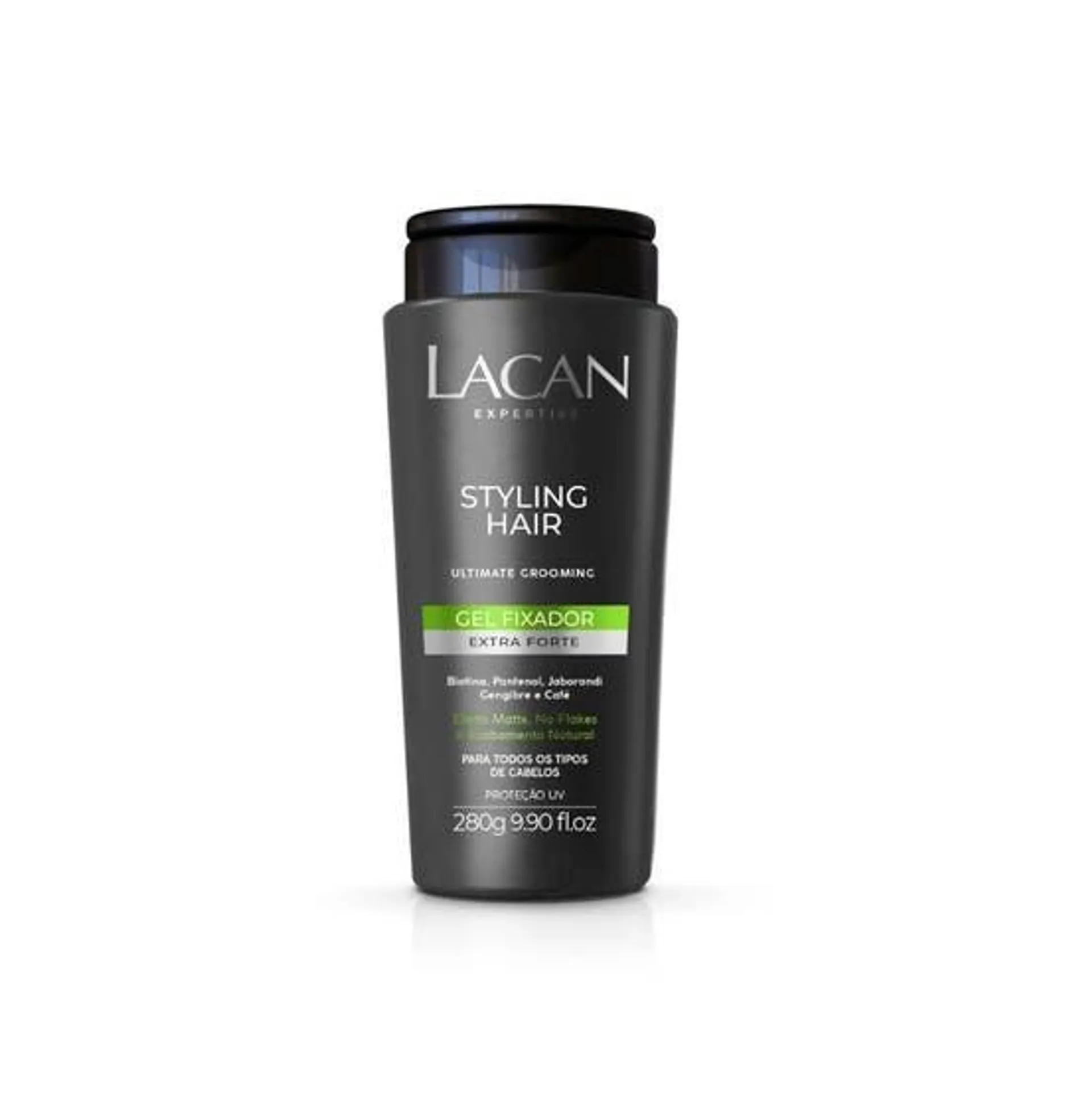 Gel Fixador Lacan Styling Hair 280ml