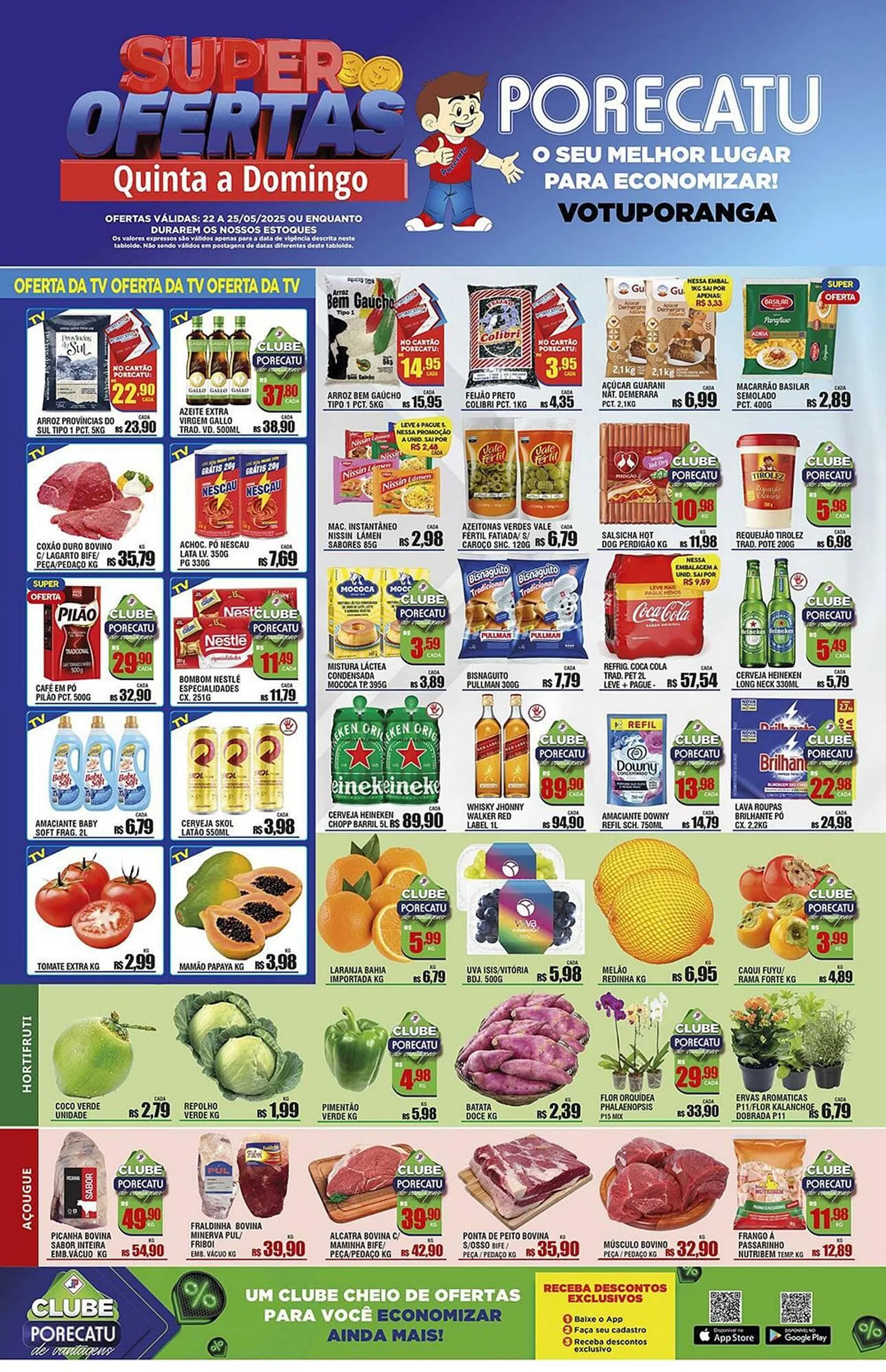 Catálogo Supermercado Porecatu - 1