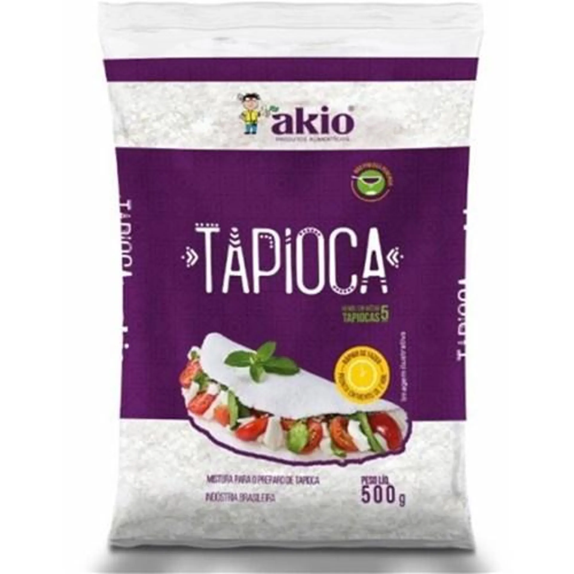 Tapioca Akio 500g