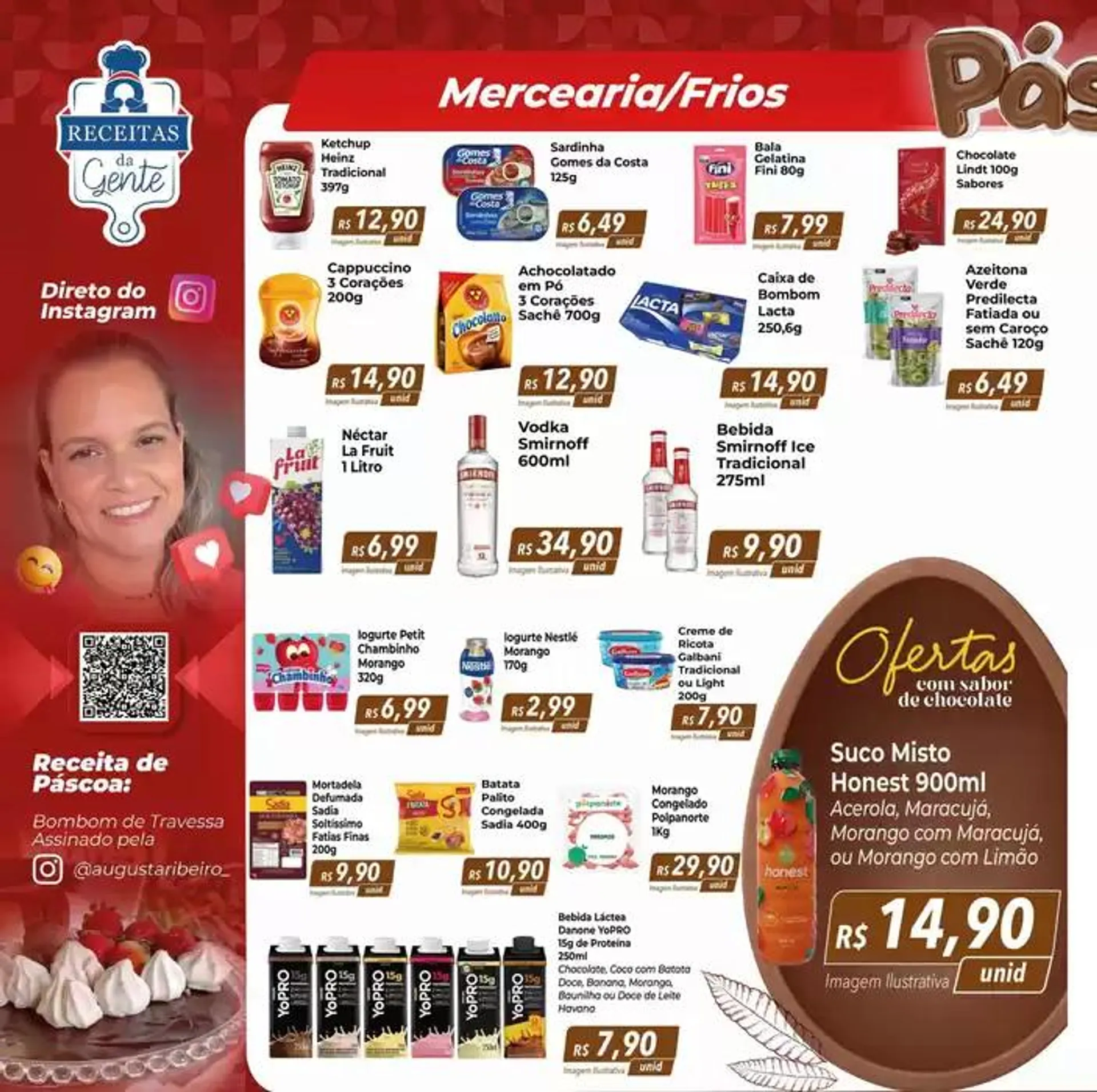Encarte de Descubra ofertas atraentes 1 de abril até 15 de abril 2025 - Pagina 2