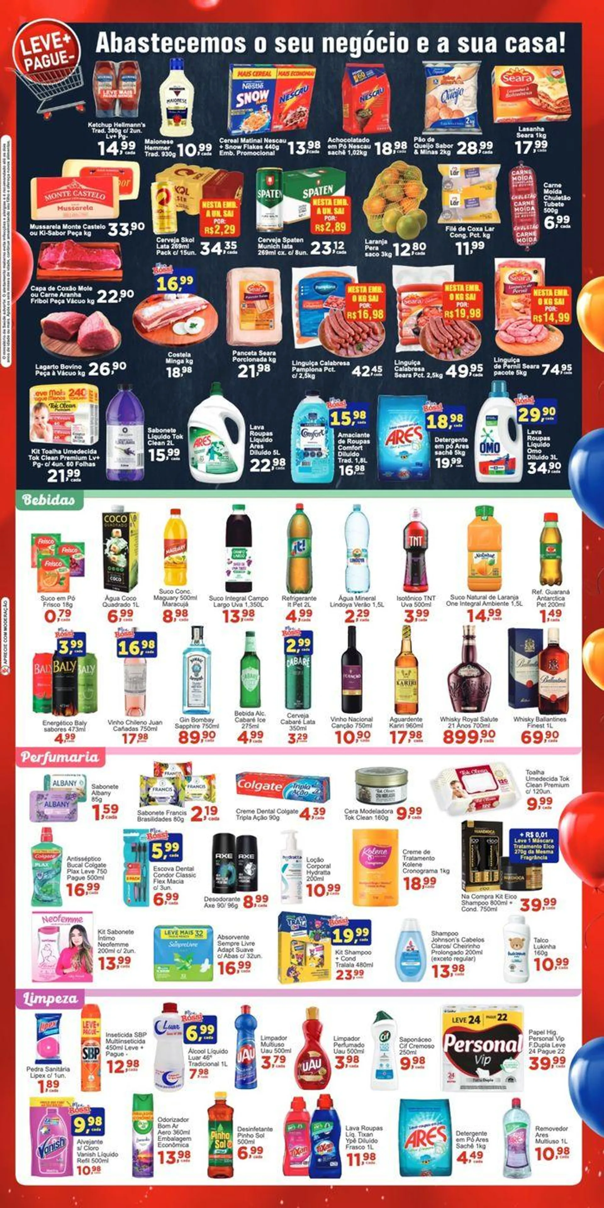 Ofertas Rossi Supermercados - 3