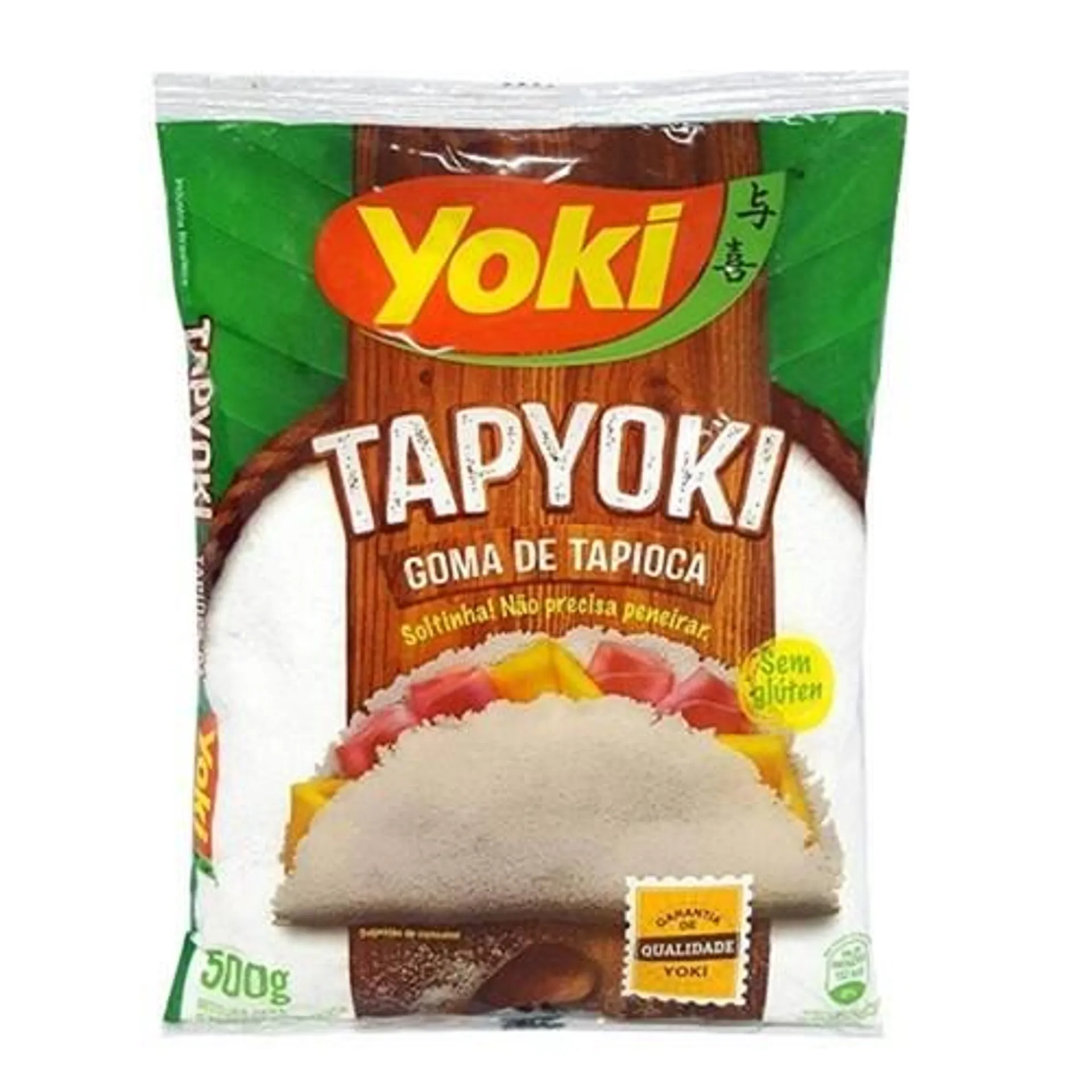 Tapioca Tapyoki Yoki 500G