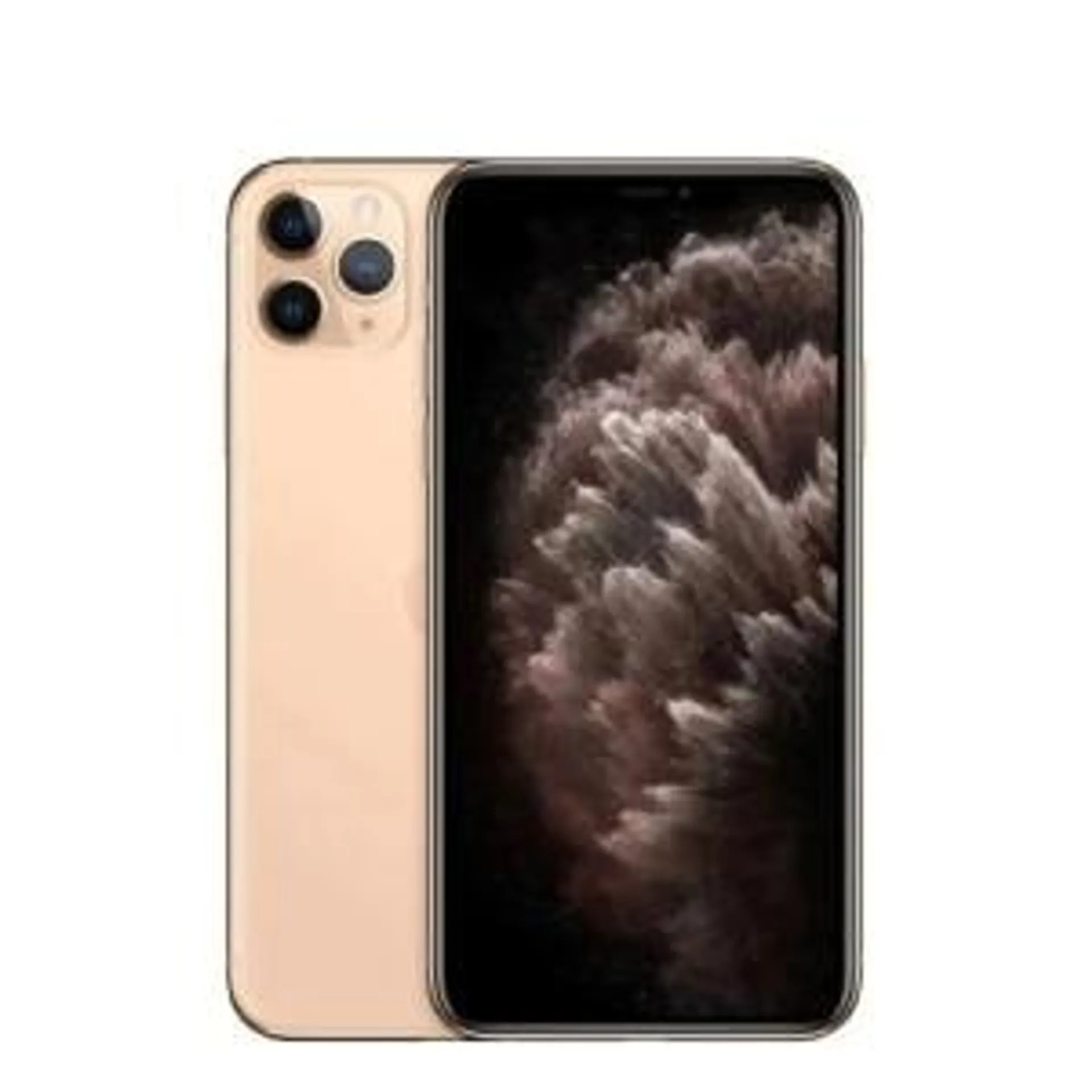 Seminovo iPhone 11 Pro 512GB - Dourado - Condição Excelente