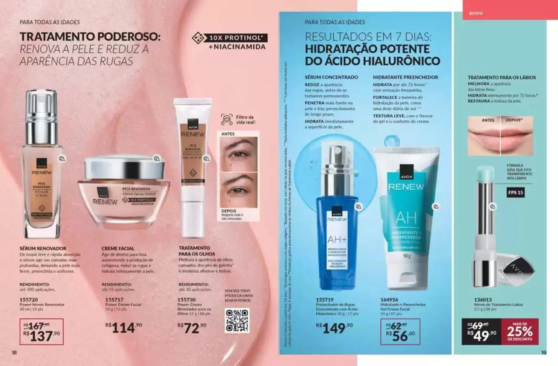 Encarte de Avon Cosméticos  29 de outubro até 15 de novembro 2024 - Pagina 79