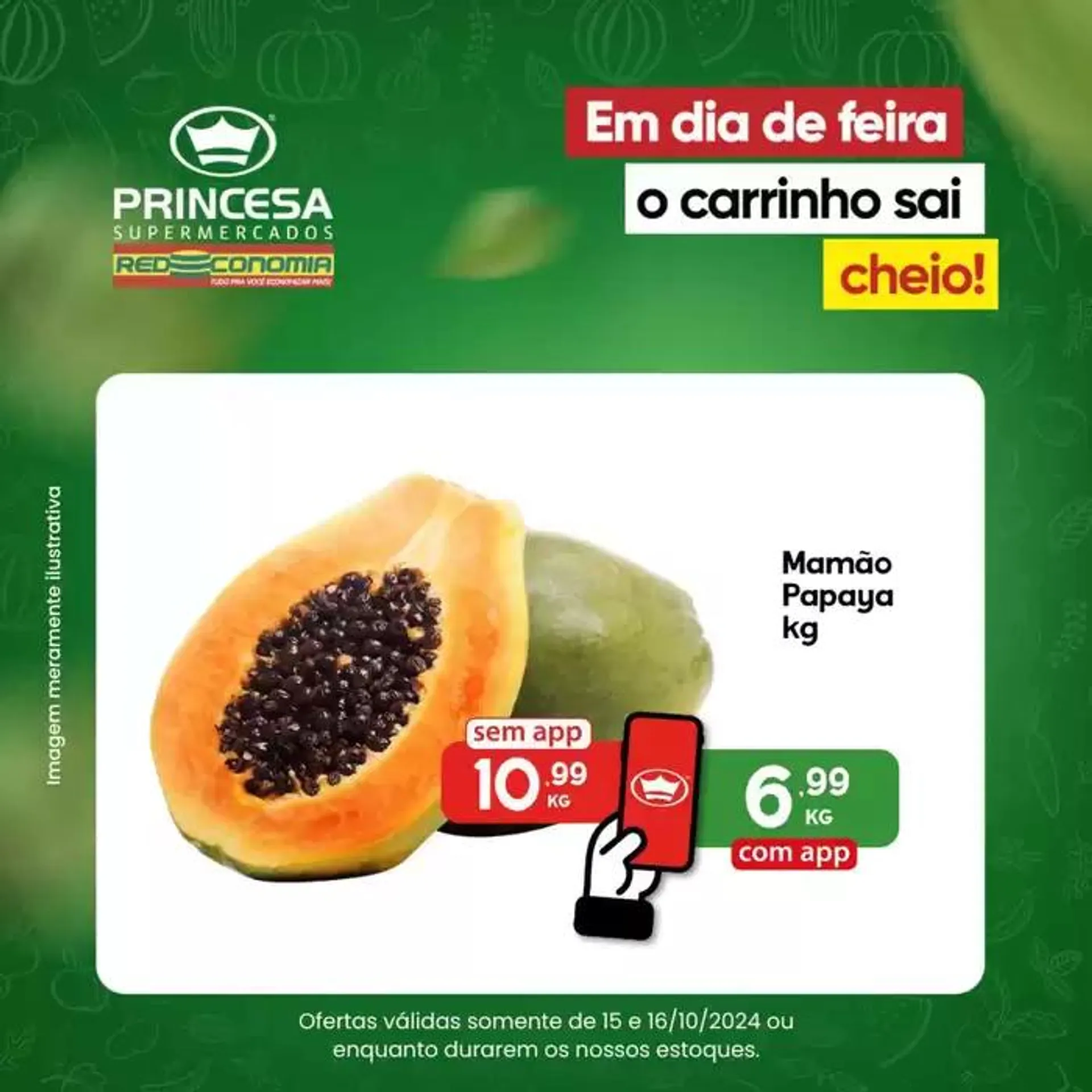 Ótima oferta para todos os clientes - 1