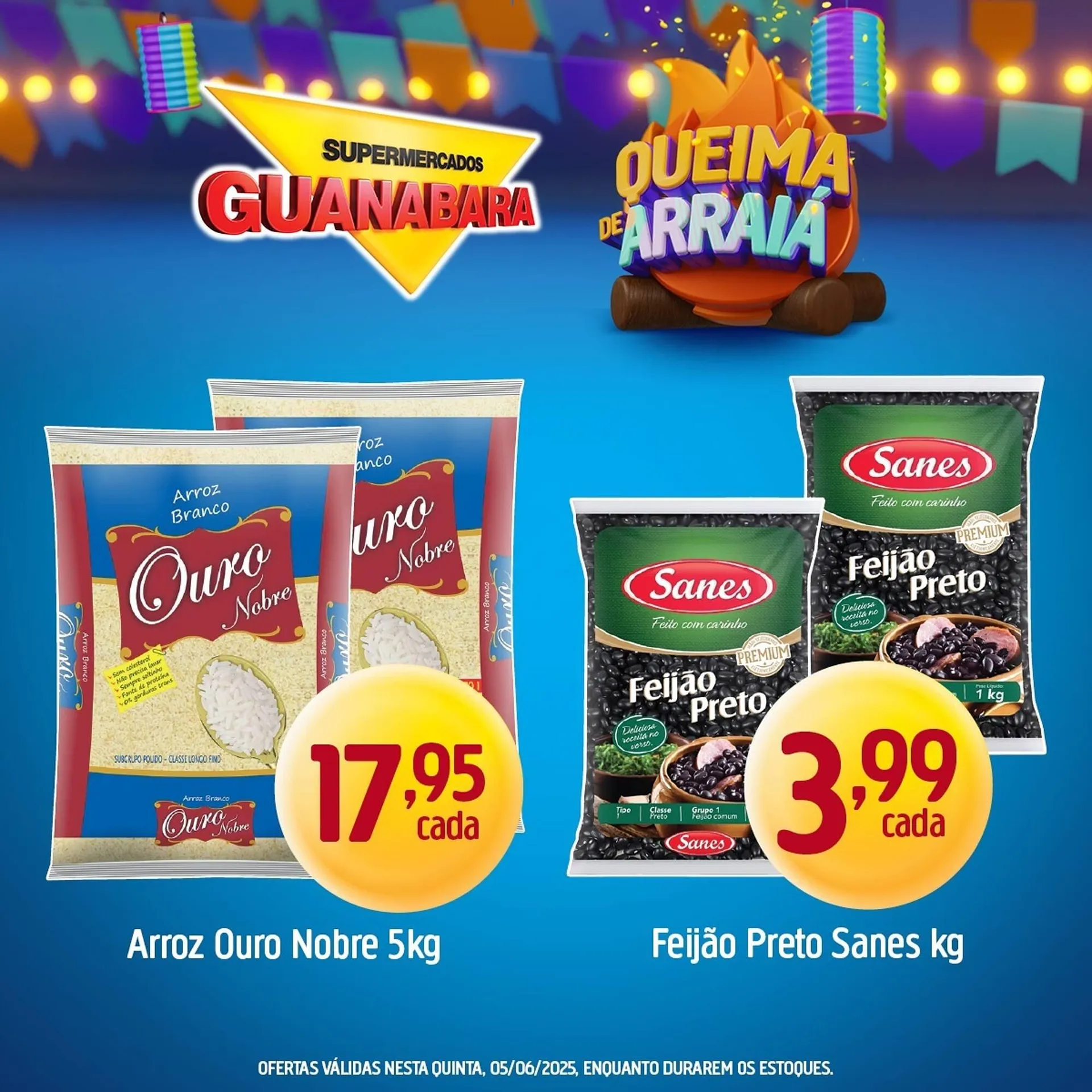 Catálogo Supermercados Guanabara - 1