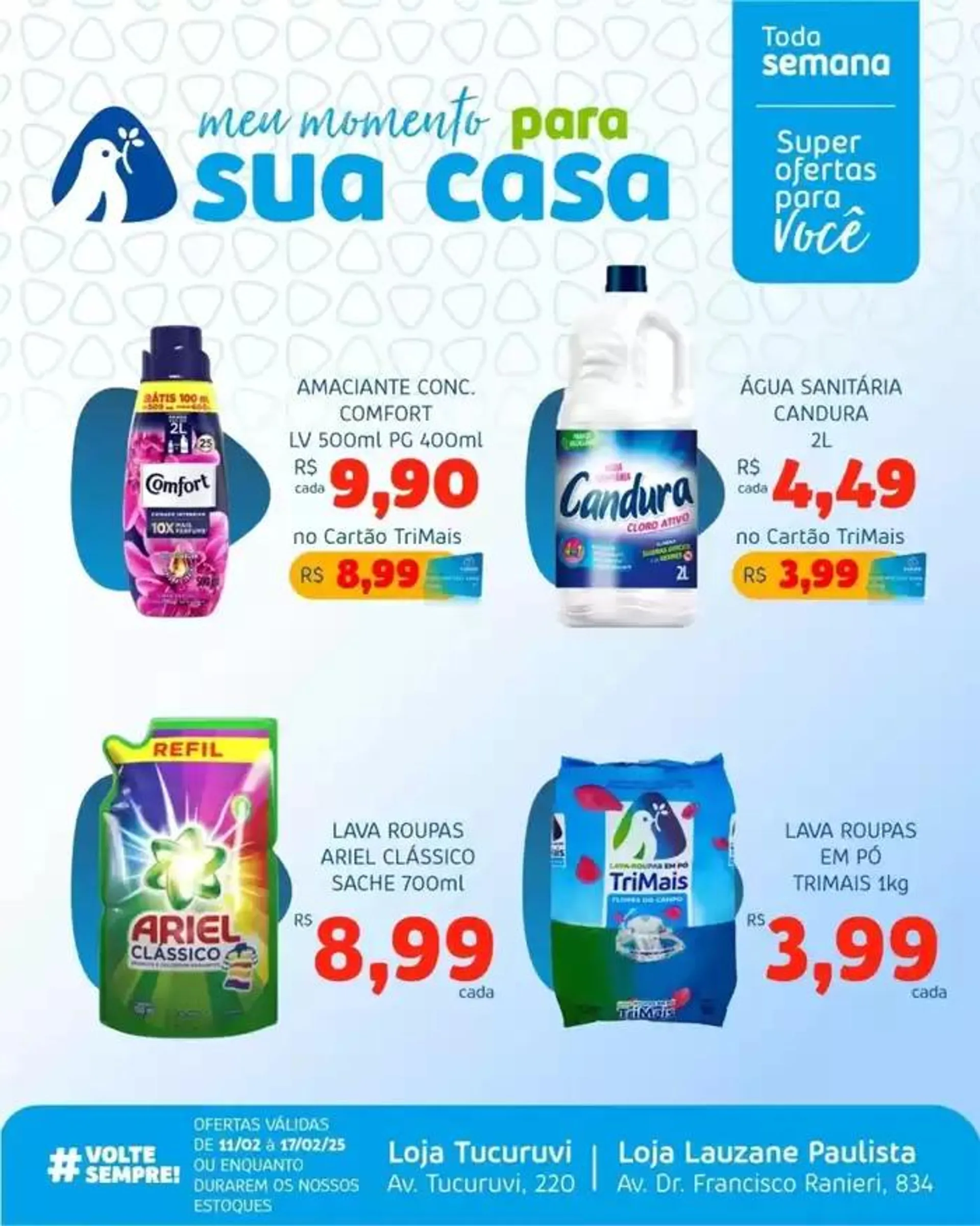 Encarte de Melhores ofertas e descontos 13 de fevereiro até 17 de fevereiro 2025 - Pagina 4