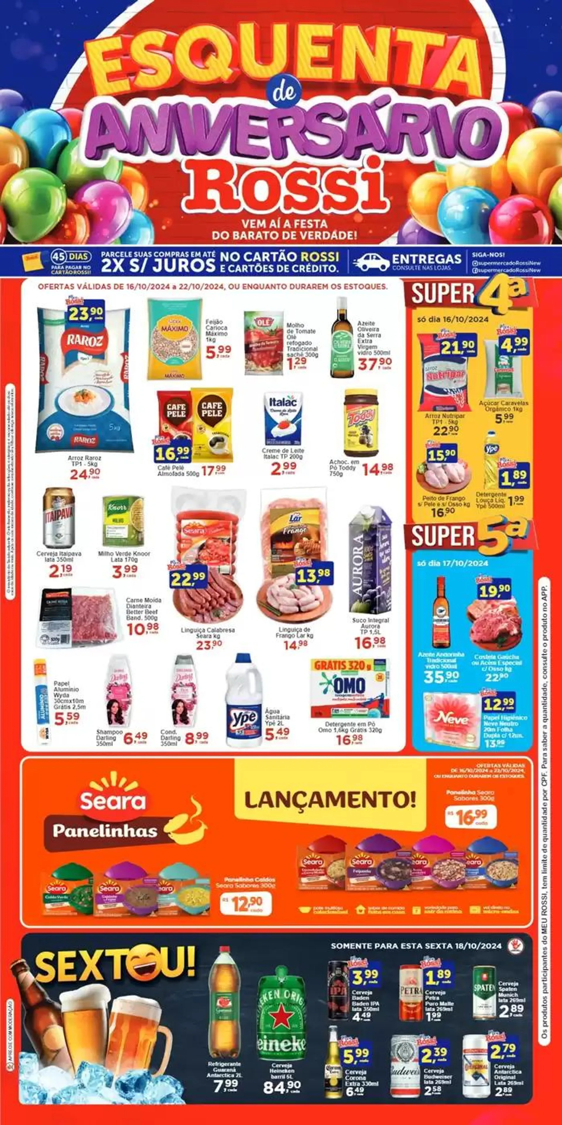 Ofertas especiais atraentes para todos - 1