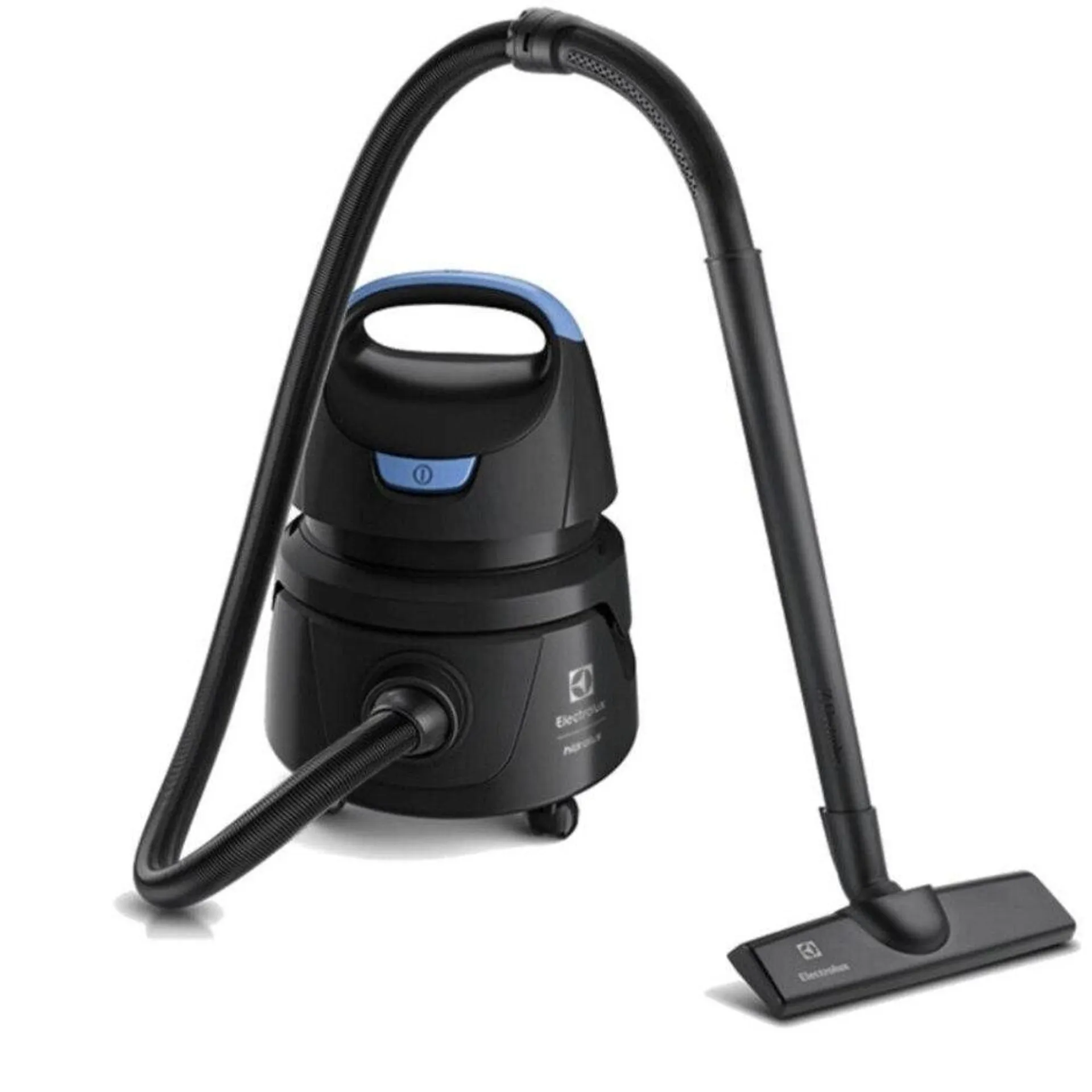 Aspirador Pó E Agua Hidrolux 5l Electrolux Preto/azul 127v 110v