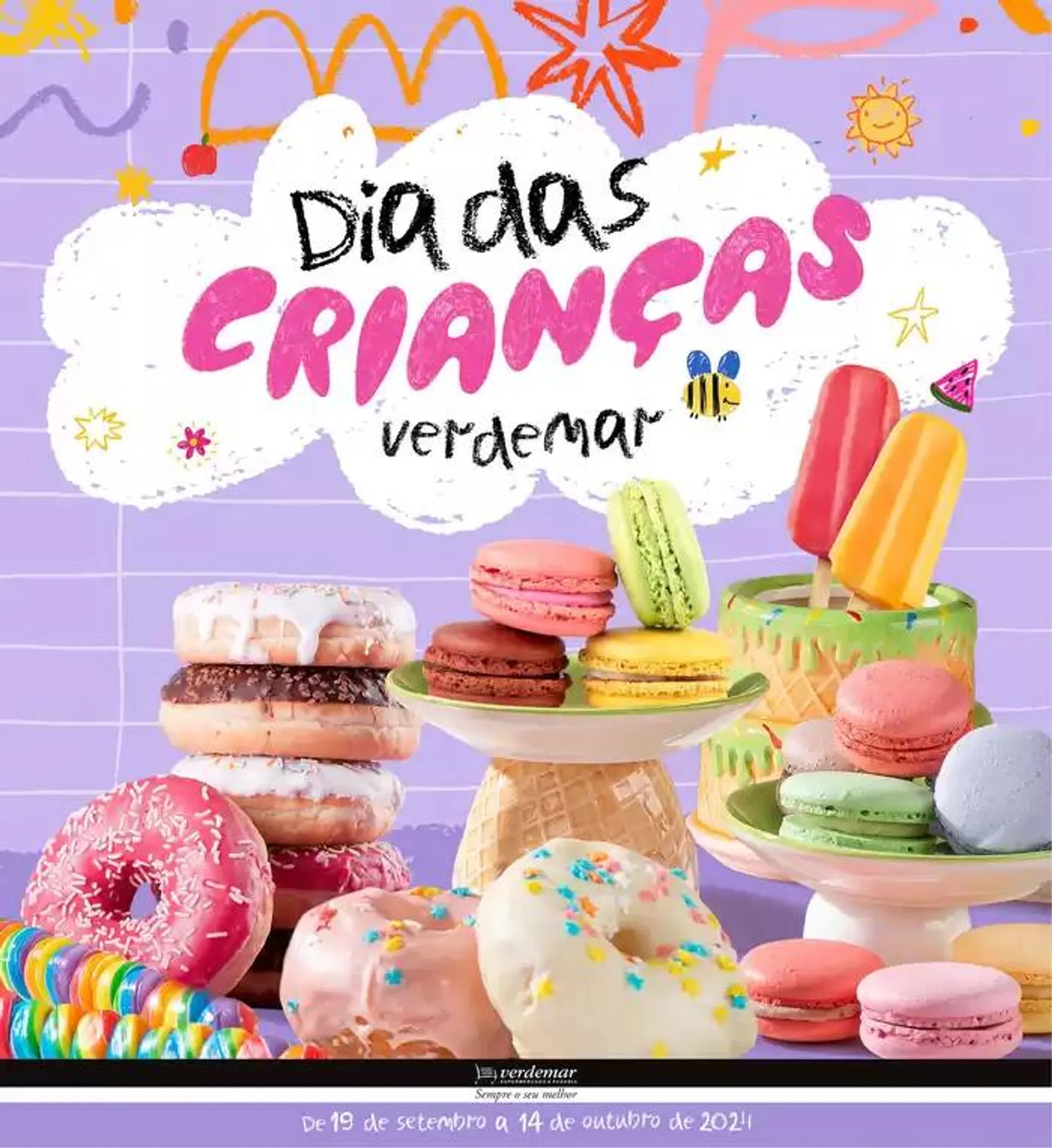 Dia Das Crianças Verdemar - 1