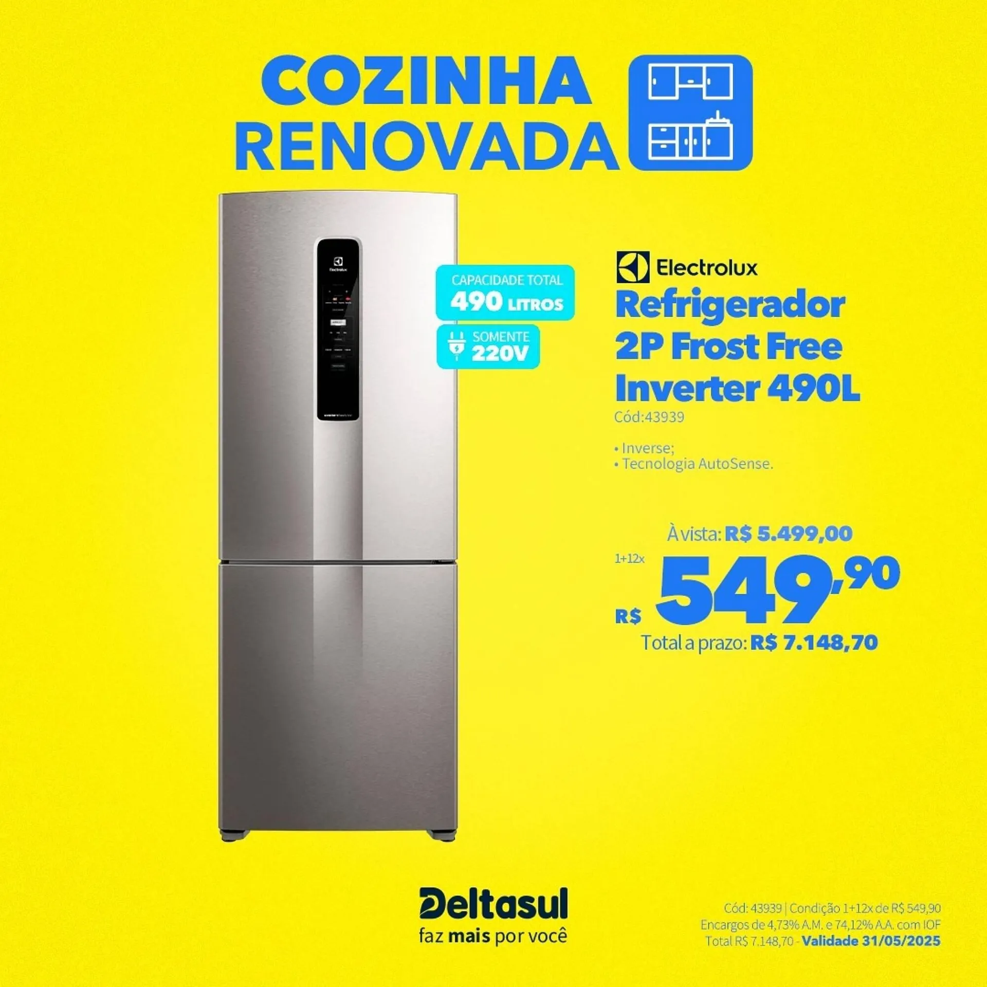 Catálogo Deltasul - 1
