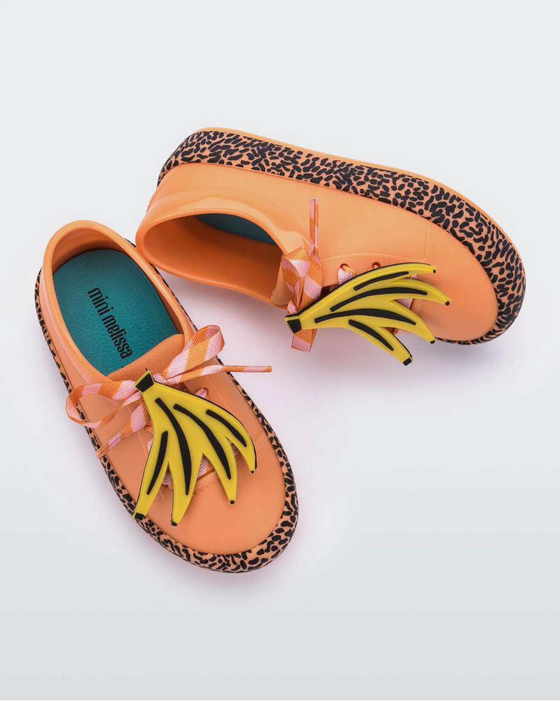 Mini Melissa Street + Fabula Bb