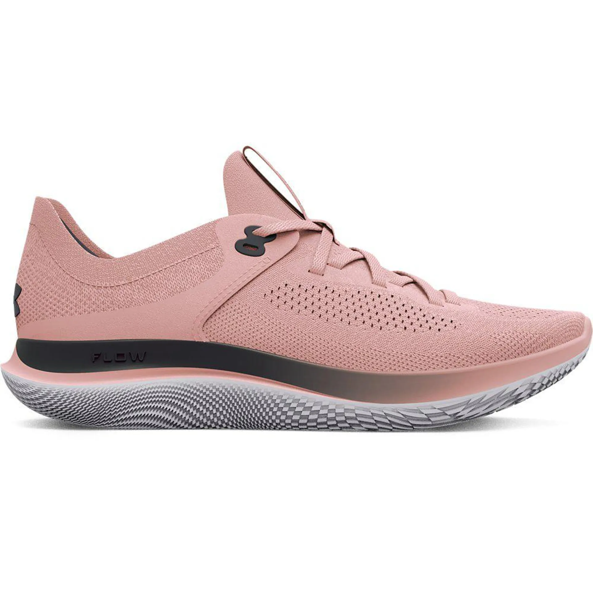 Tênis de Corrida Feminino Under Armour FLow Synchronicity Rosa