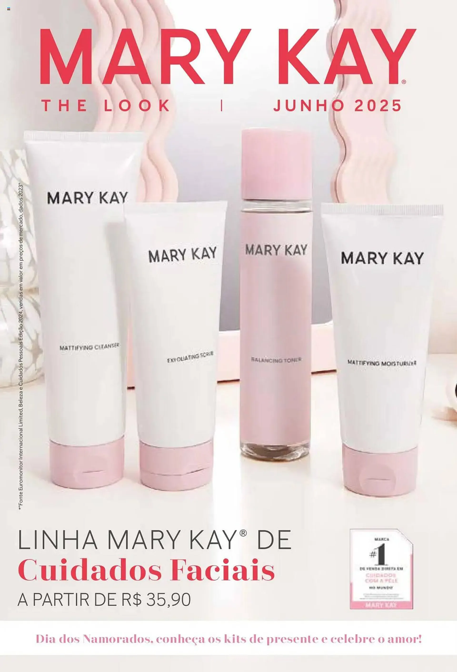Catálogo Mary Kay - 1
