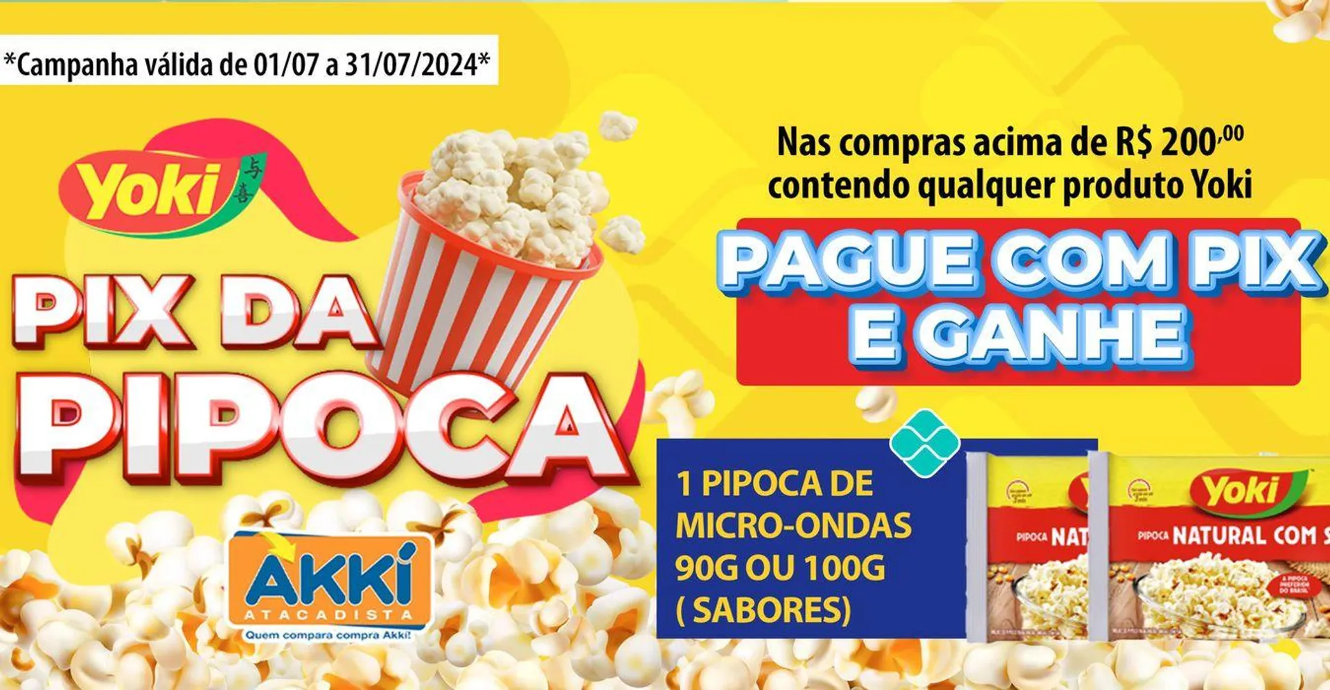 Encarte de Ofertas Akki Atacadista 22 de julho até 31 de julho 2024 - Pagina 2