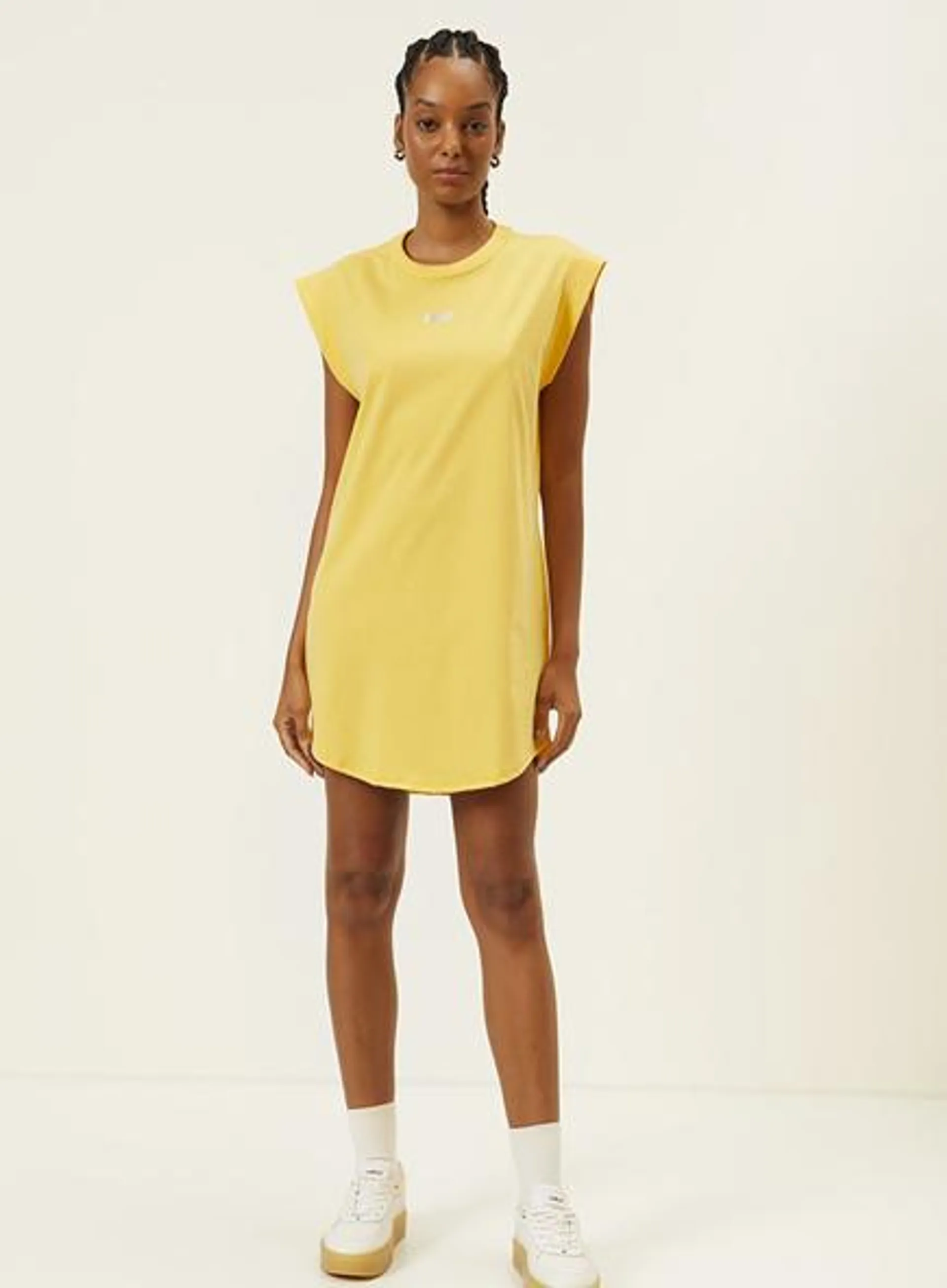 Vestido Paetê Curto Forrado