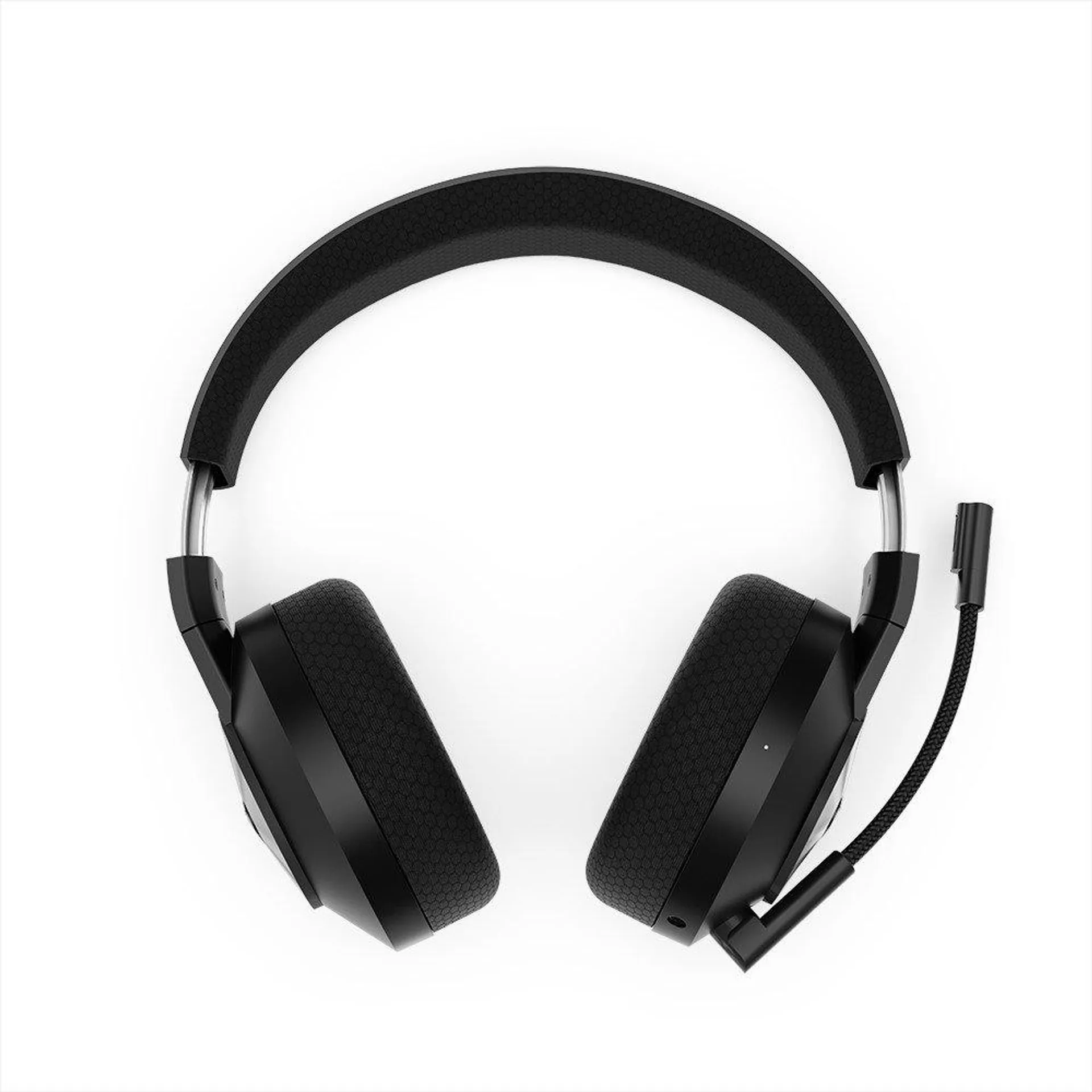 Headset Gamer Lenovo Sem Fio Legion H600 Preto