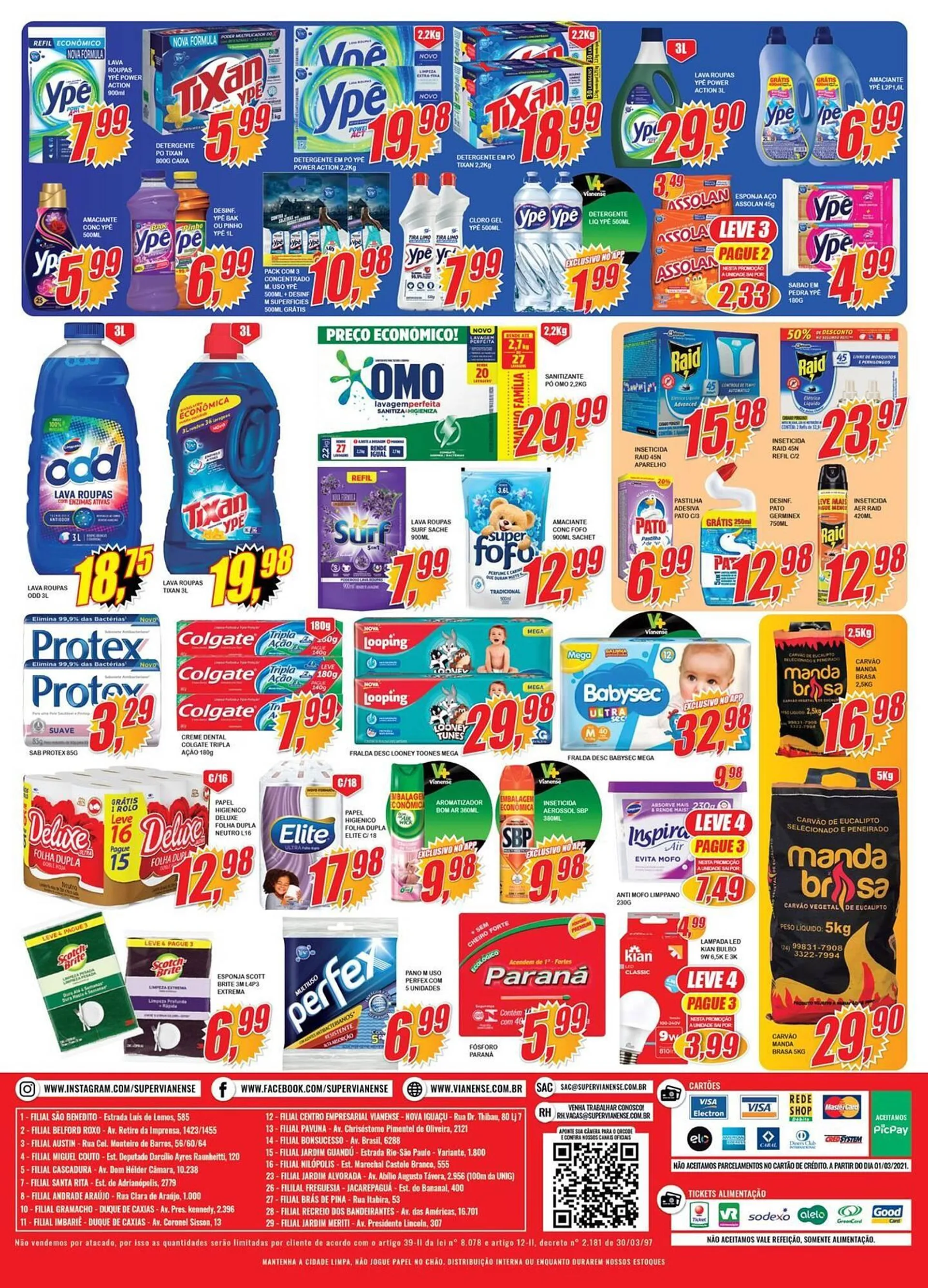 Catálogo Vianense Supermercados - 4