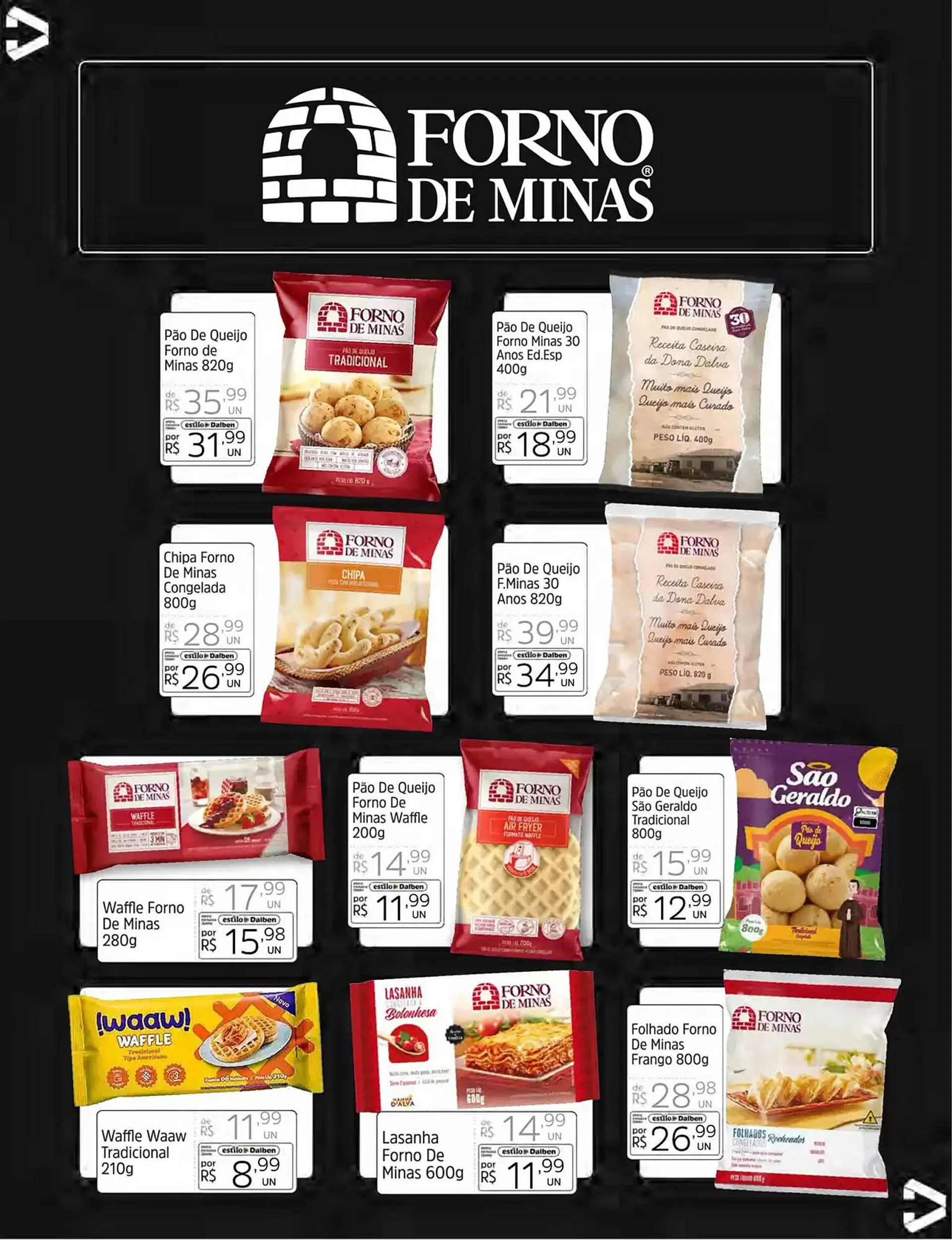 Encarte de Catálogo Supermercado Dalben 15 de abril até 24 de abril 2025 - Pagina 27