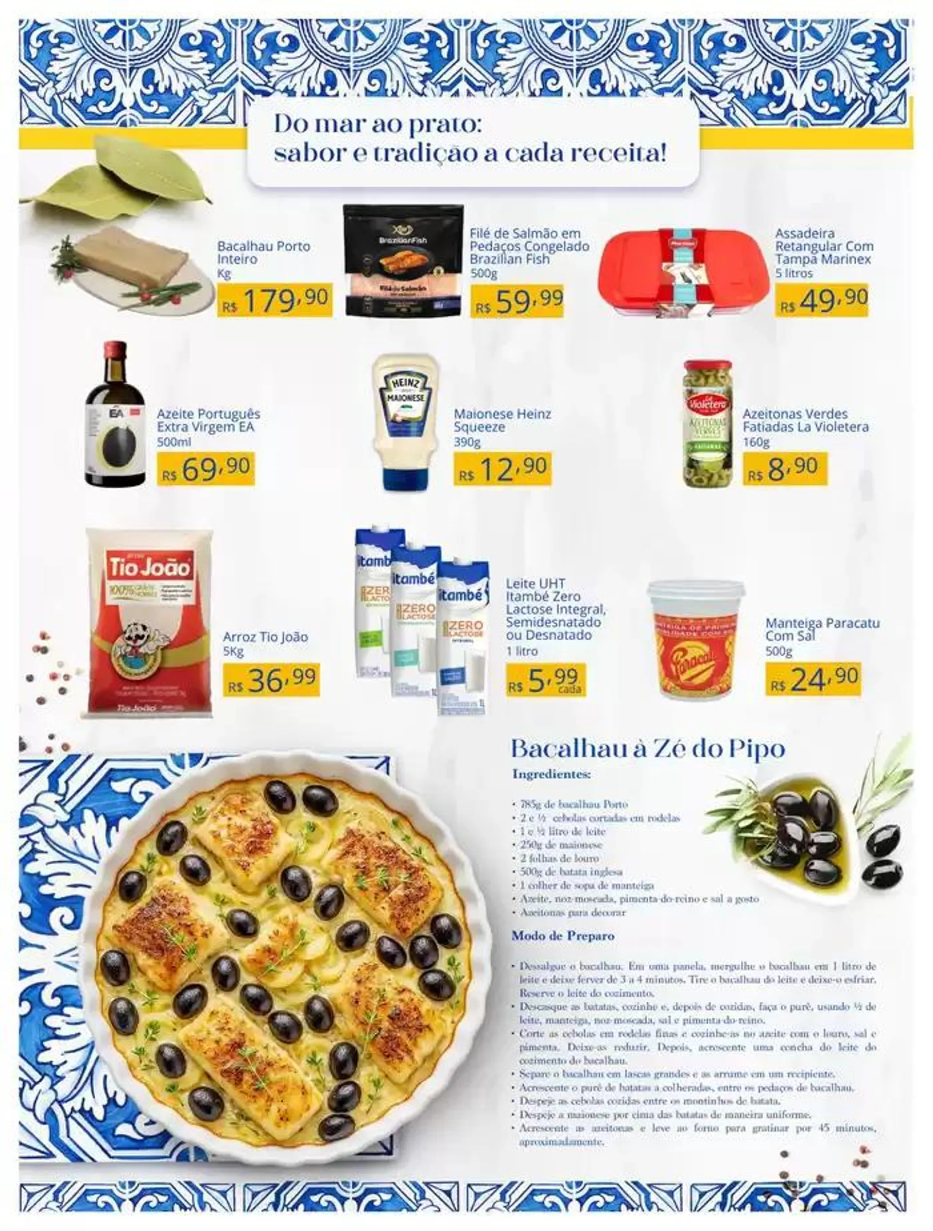 Encarte de Ofertas Big Box 9 de abril até 21 de abril 2025 - Pagina 6