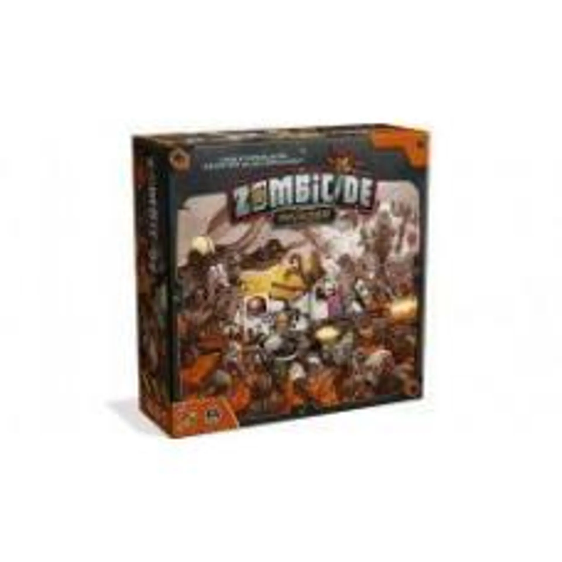 Jogo Zombicide Invader