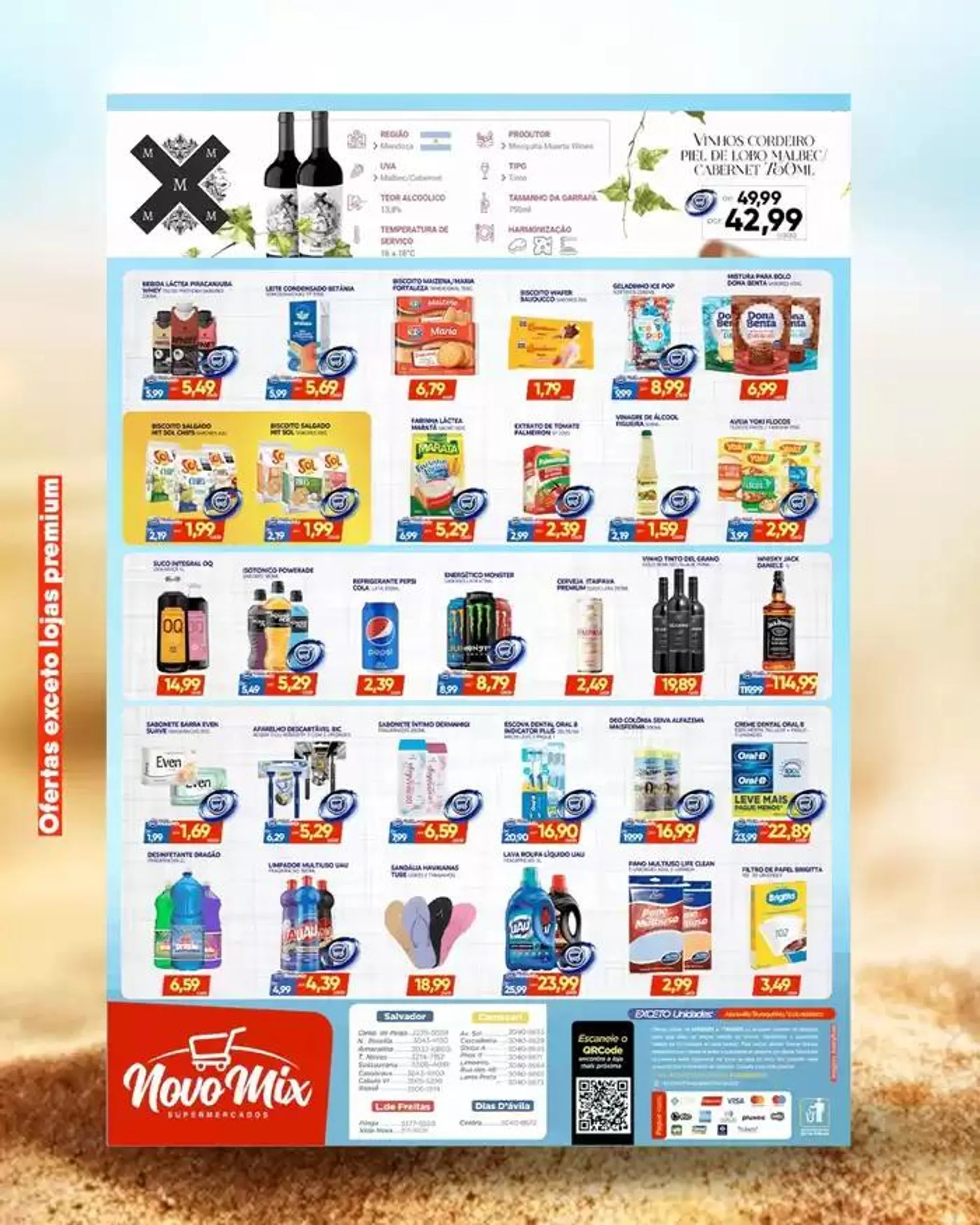 Encarte de Descubra ofertas atraentes 5 de fevereiro até 11 de fevereiro 2025 - Pagina 2