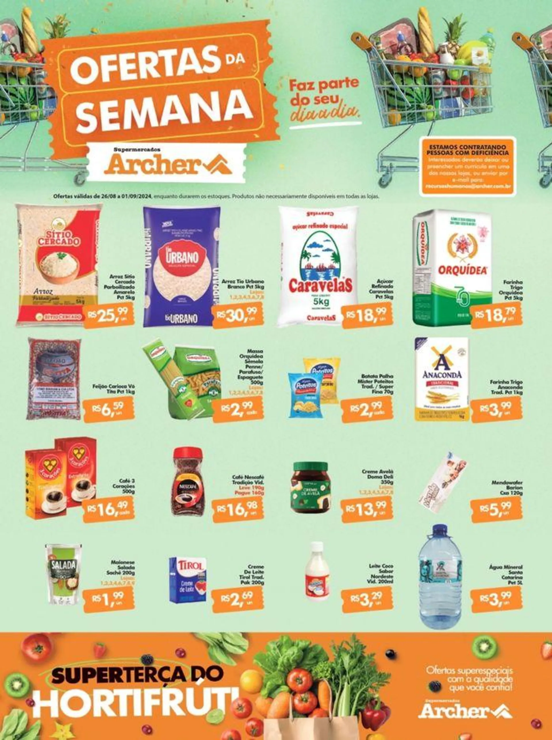 Ofertas Da Semana - 1